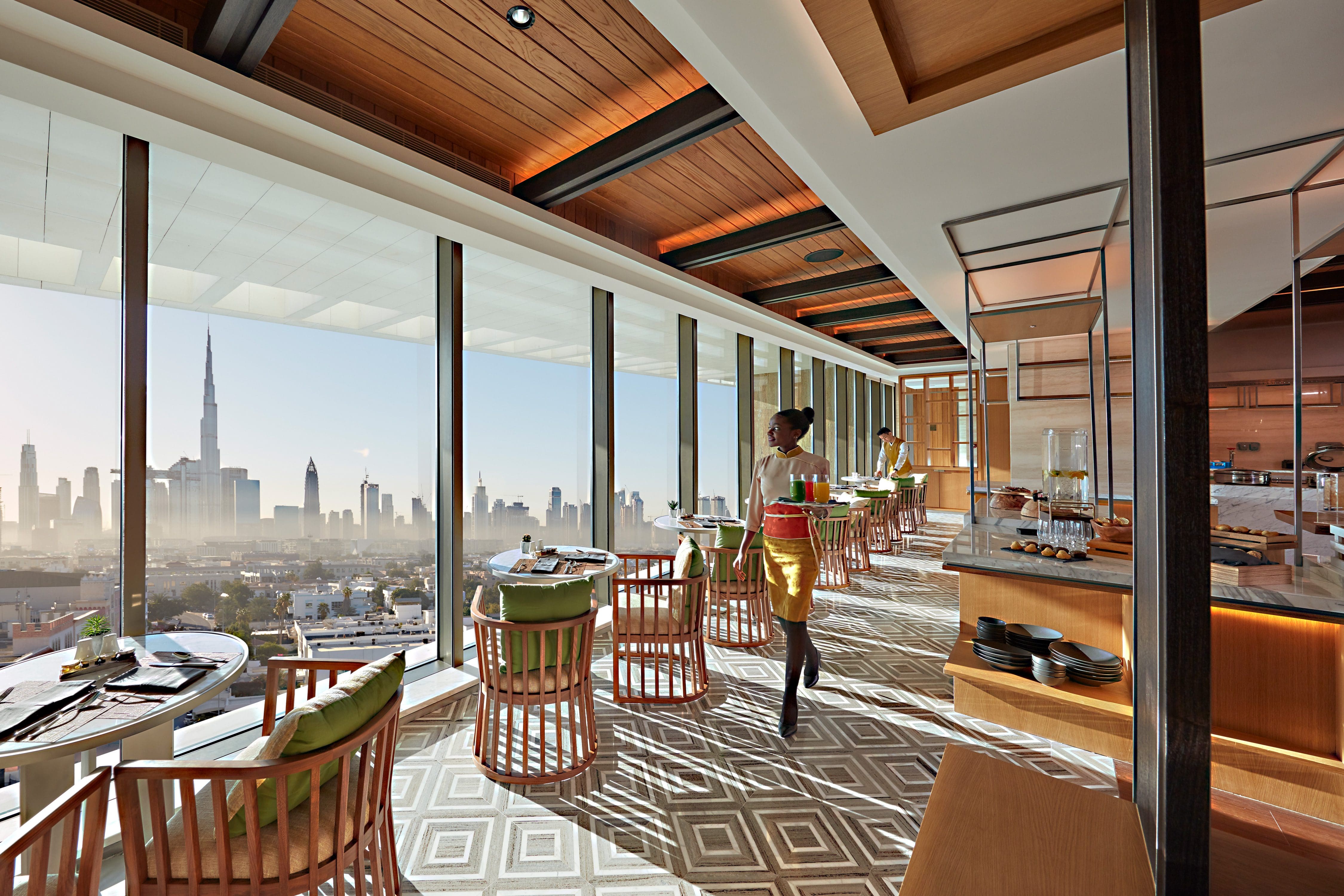 Checking In  Mandarin Oriental Jumeira  Dubai Luxury Travel Magazine