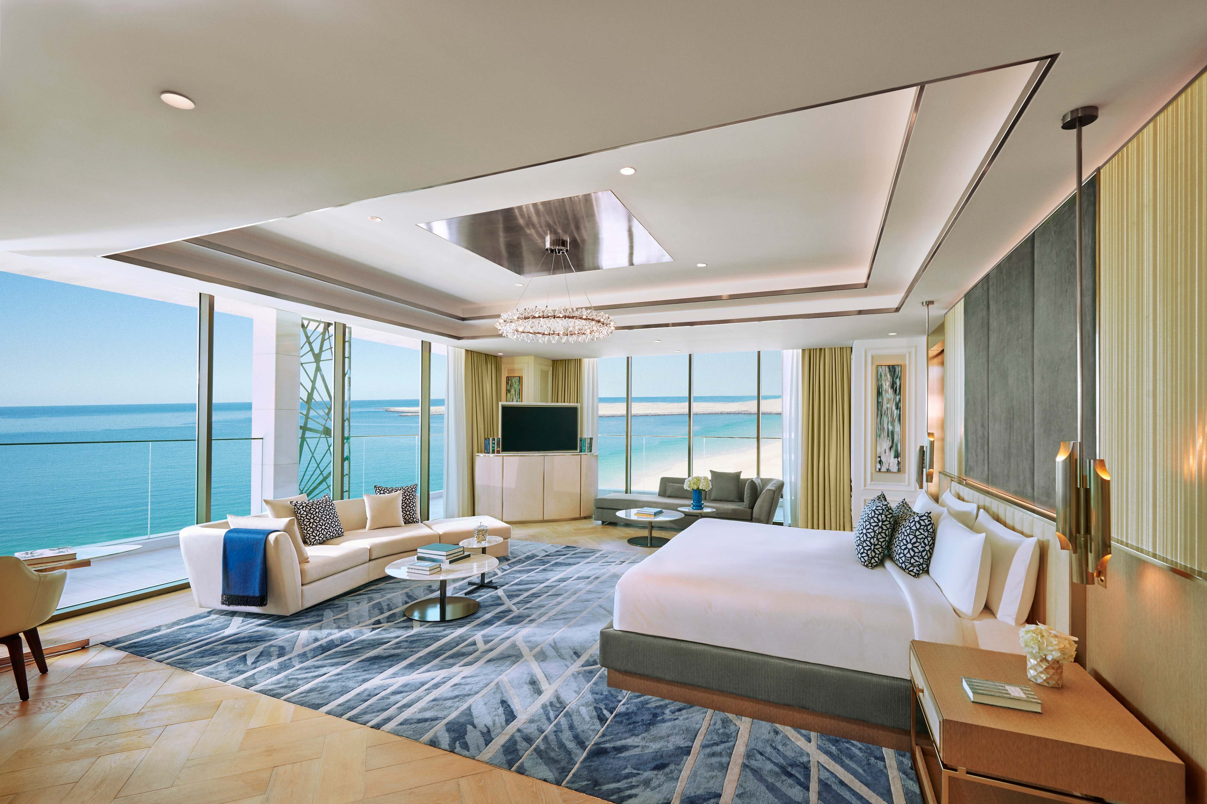 Luxury 5 Star Hotel Jumeirah Beach Mandarin Oriental Jumeira Dubai