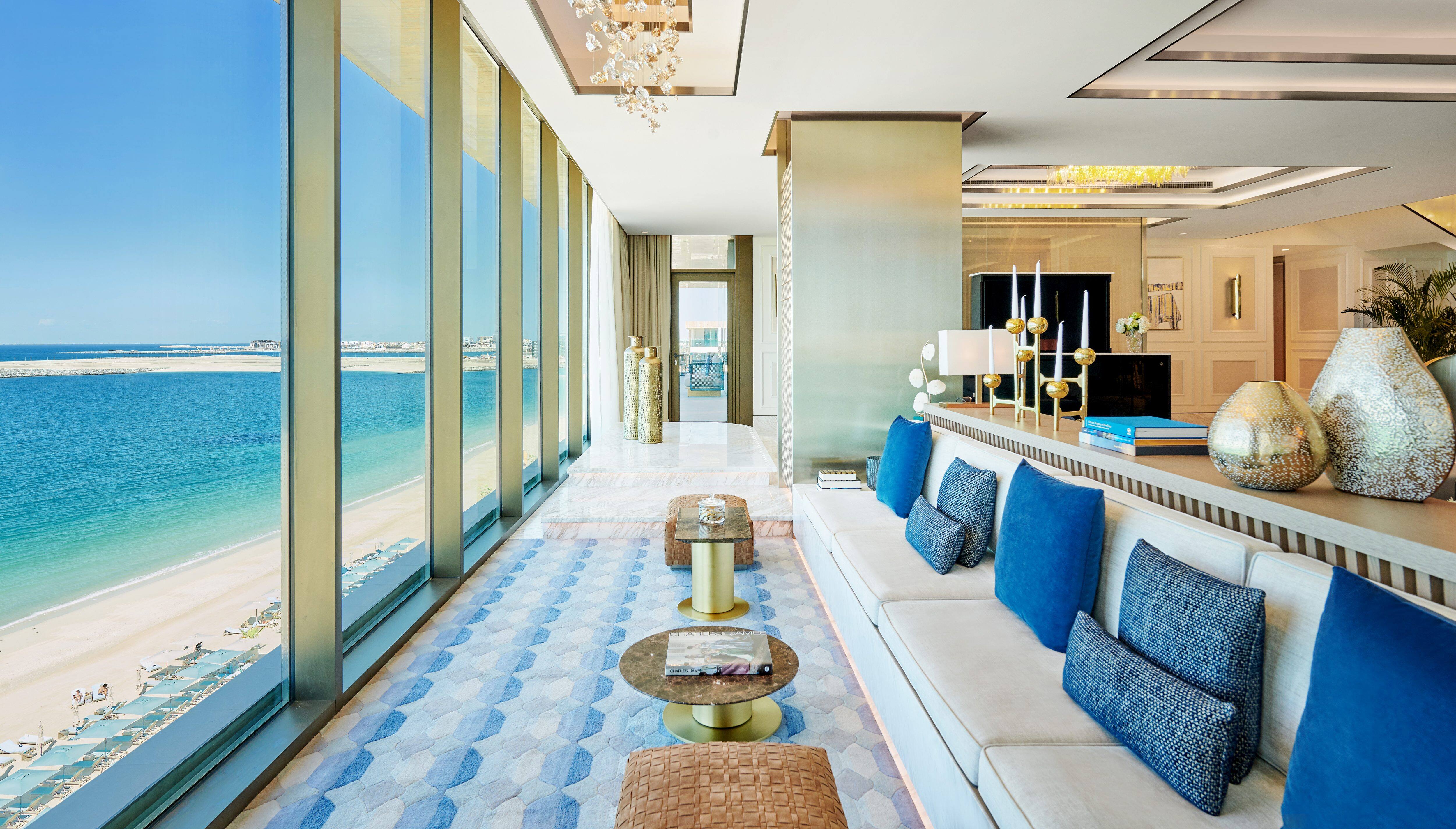 Royal Penthouse ensuite majlis