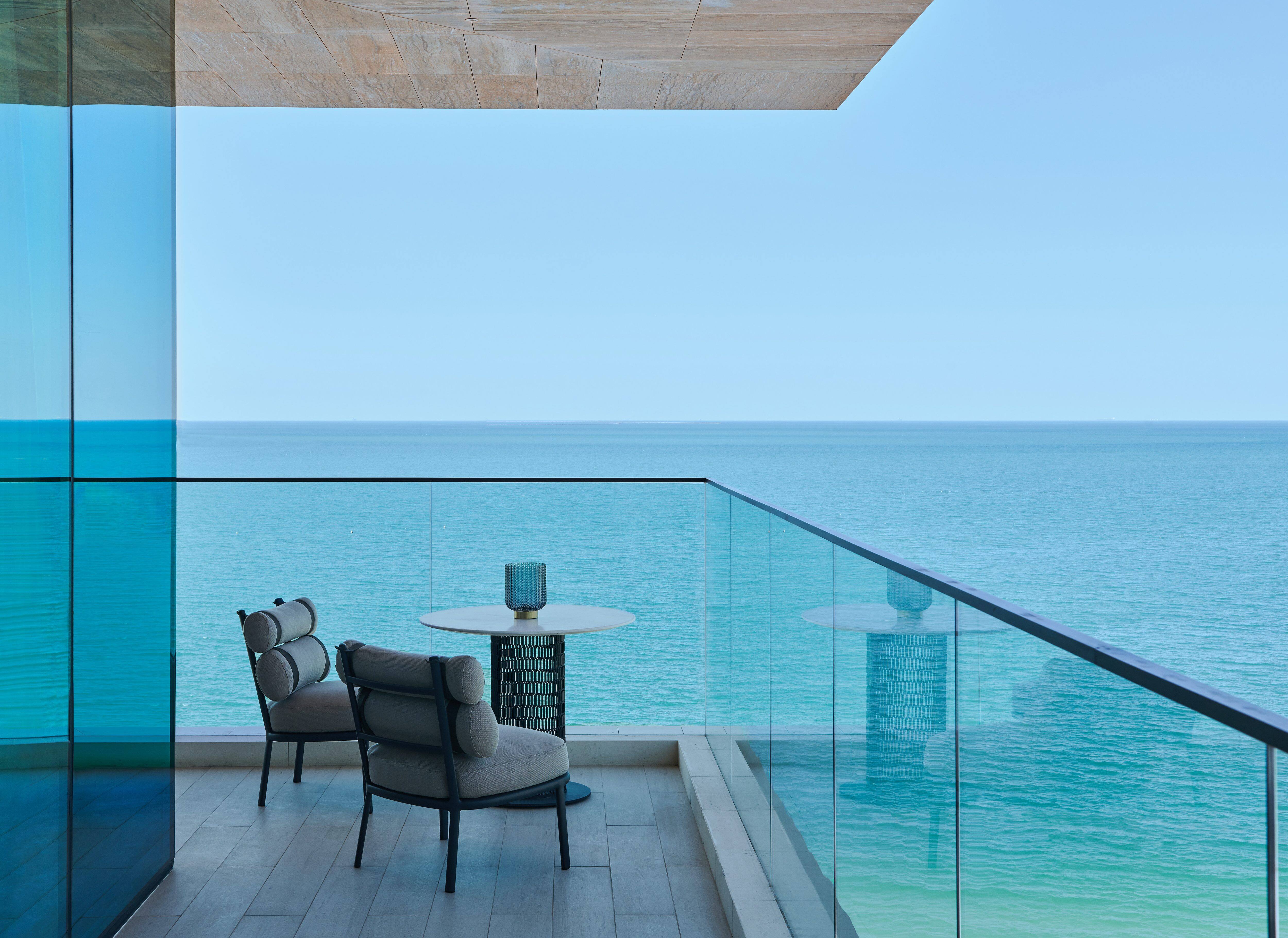 Royal Penthouse terrarce