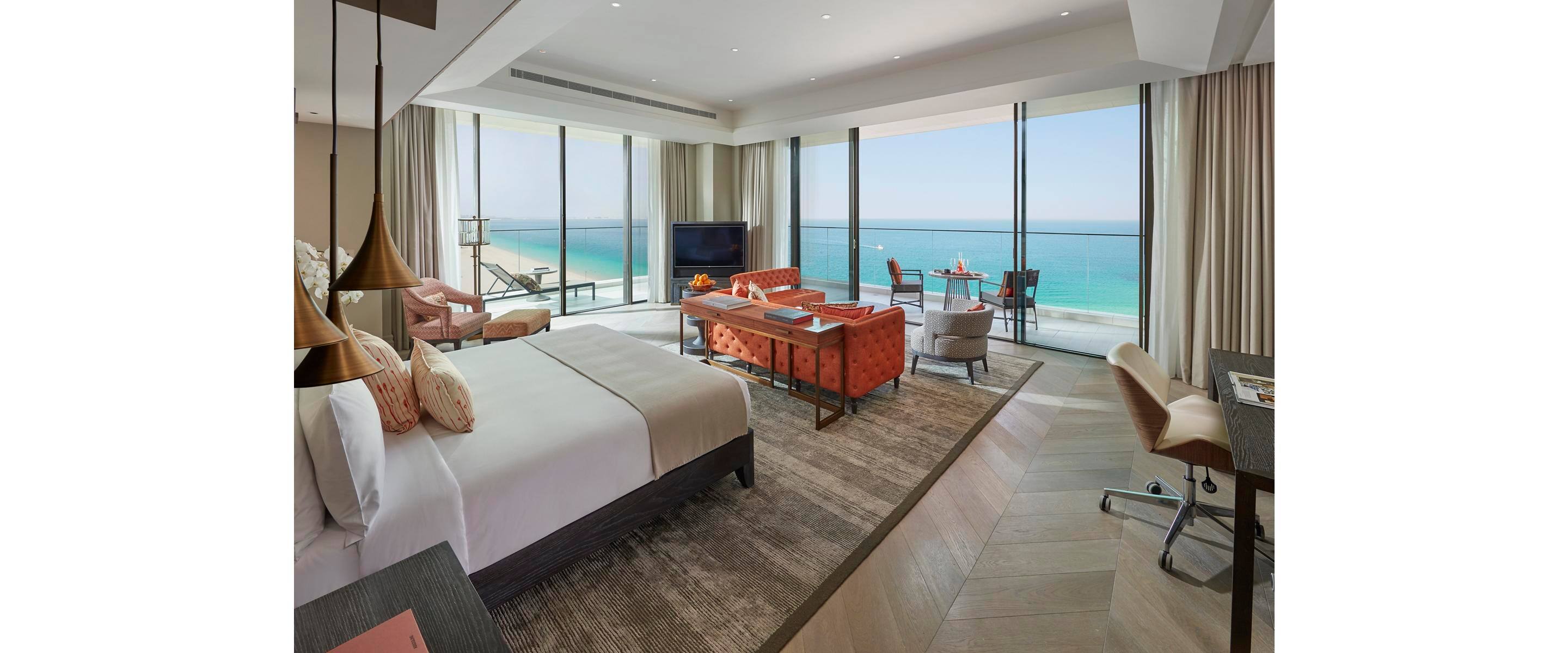  Luxury  Accommodations In Dubai  Mandarin Oriental Jumeira 