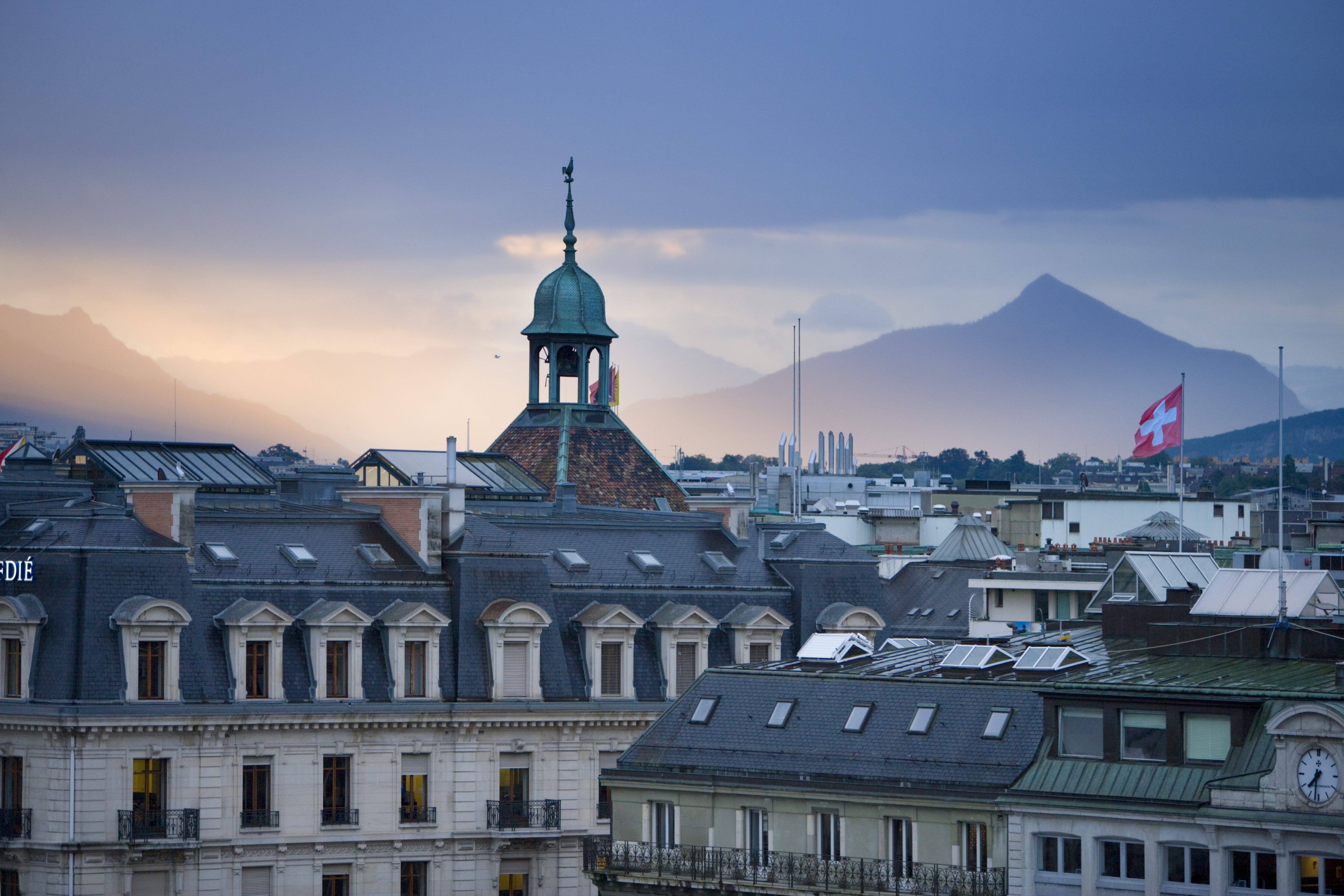 Luxury Hotels Geneva Switzerland Mandarin Oriental, Geneva