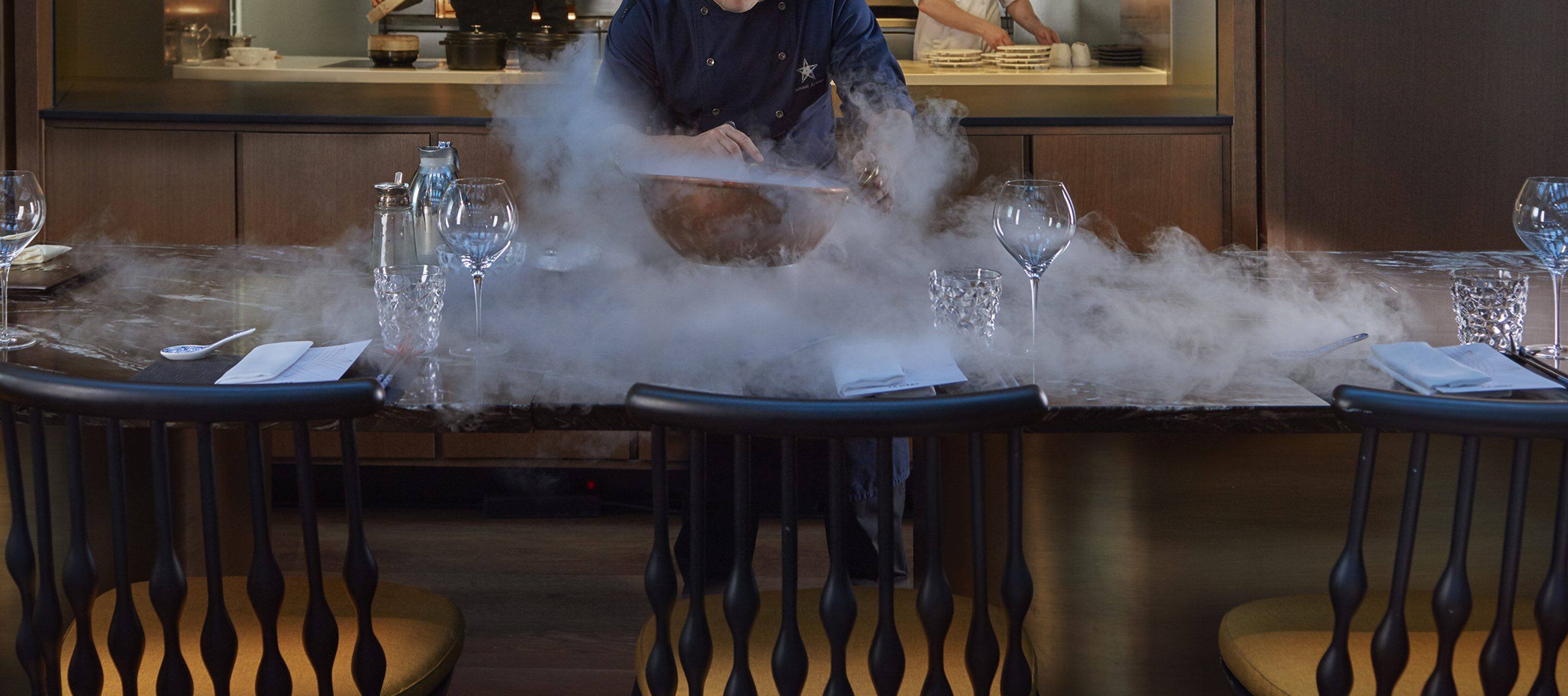 最佳高級餐廳與雞尾酒吧 | 文華東方