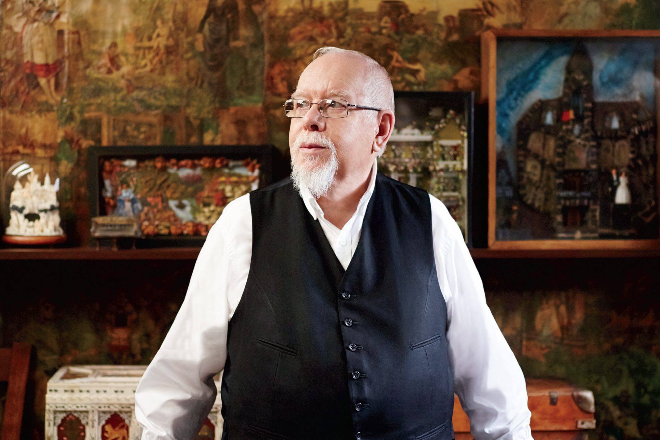 Sir Peter Blake | Celebrities Fans | Mandarin Oriental