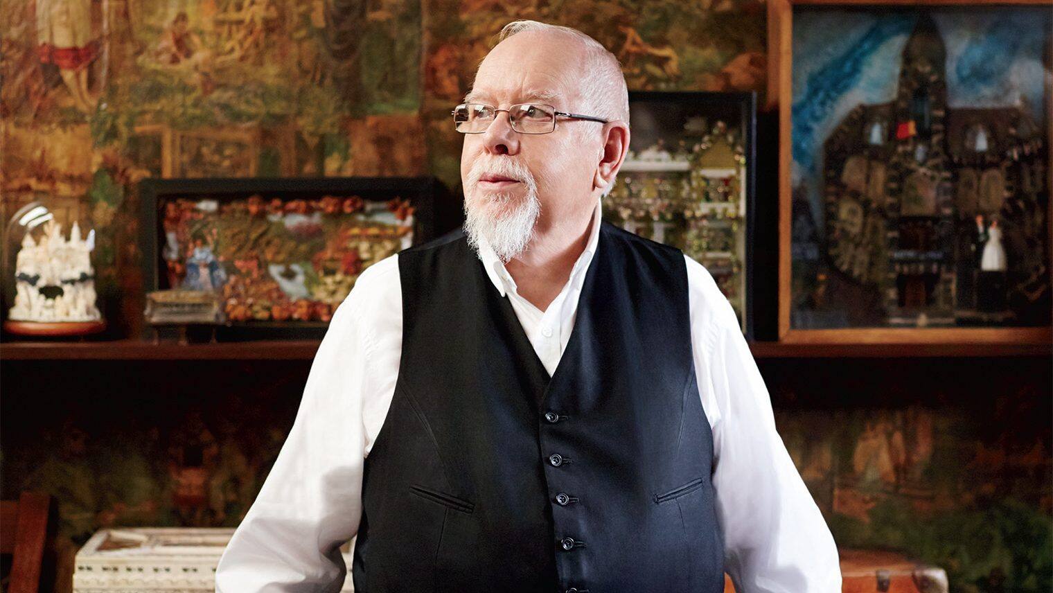 ピーター ブレイク卿 当ホテルグループファンのセレブリティ マンダリン オリエンタル