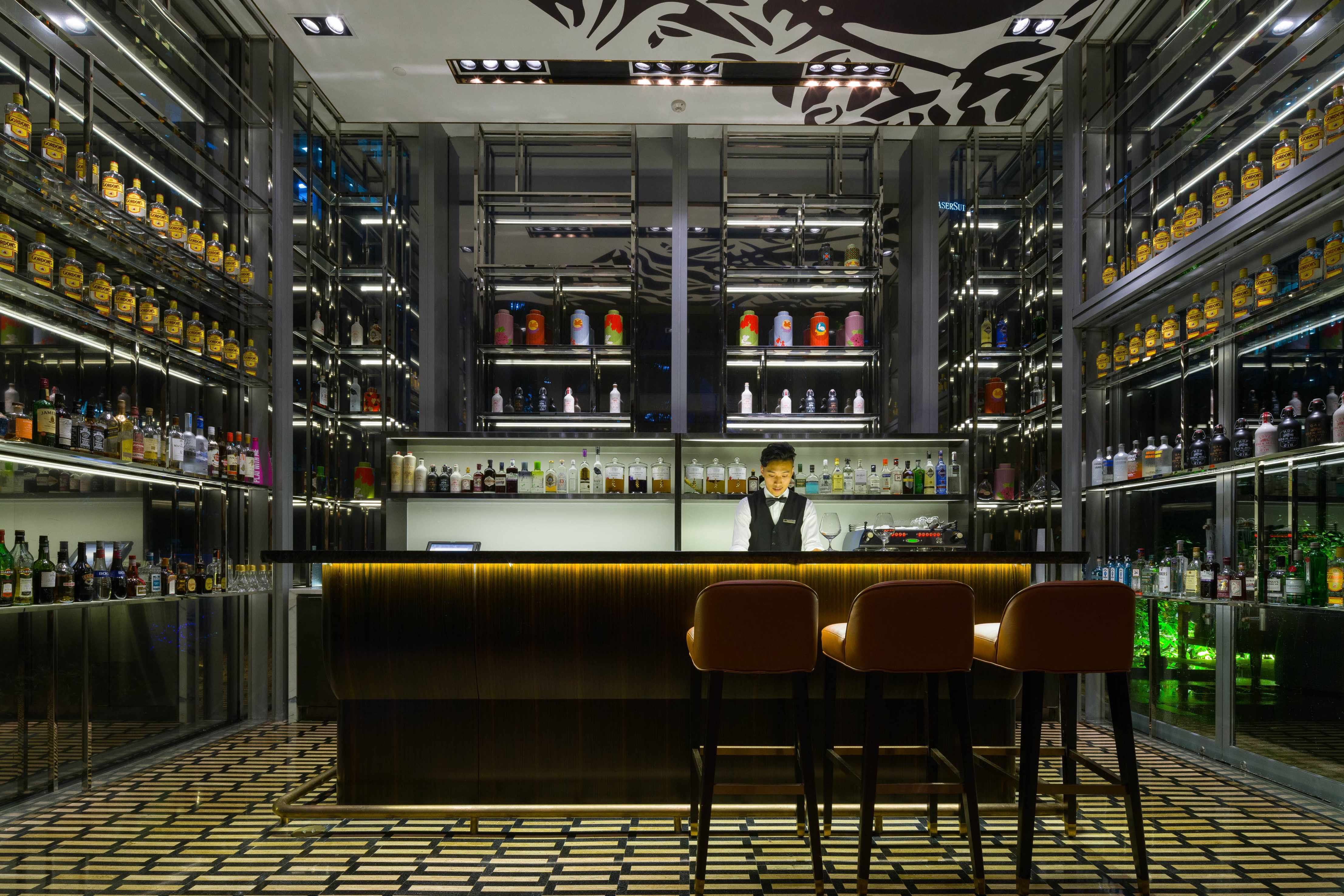 Best Restaurants, Bars & Lounges Mandarin Oriental, Guangzhou