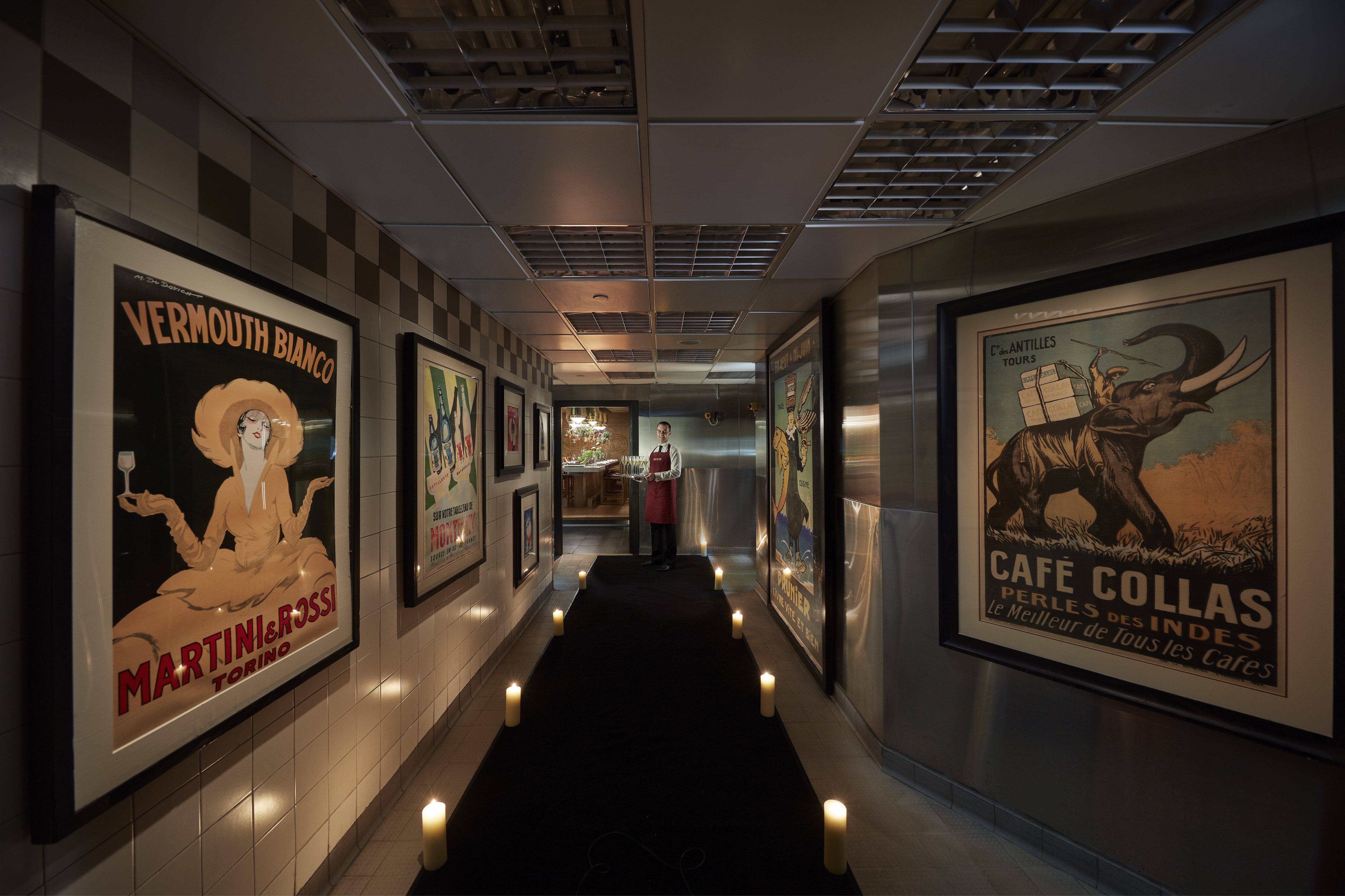 庫克廳 中環現代時令菜式 香港文華東方酒店