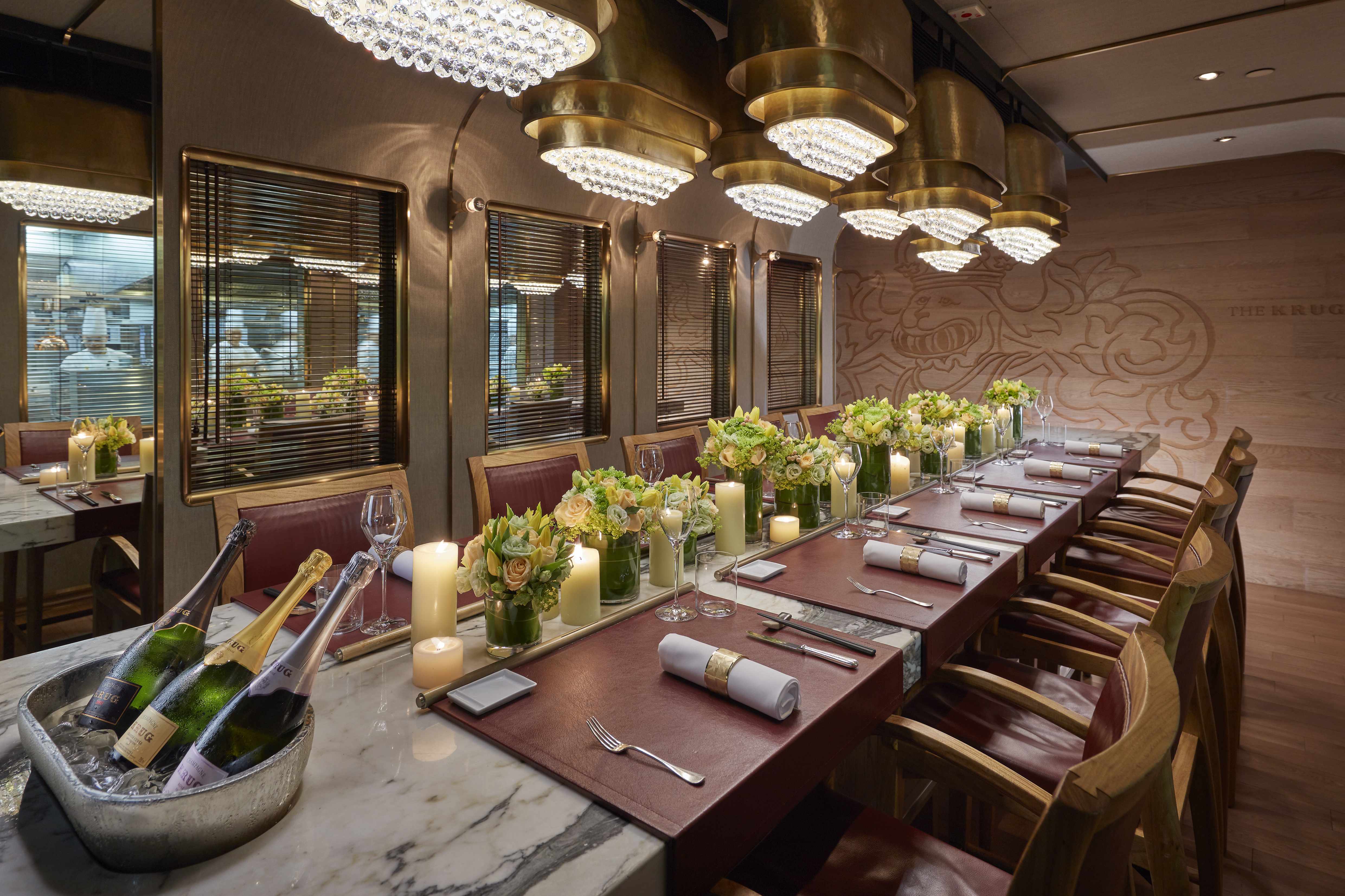 Best Restaurants, Bars & Lounges Mandarin Oriental, Hong Kong