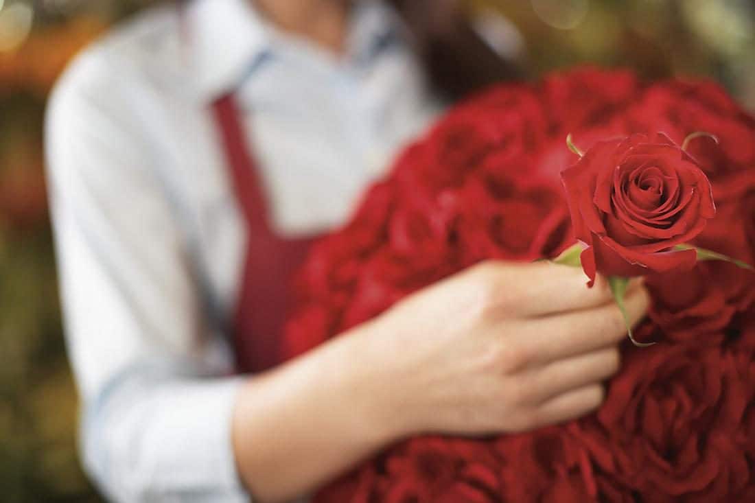 The Mandarin Flower Shop Mandarin Oriental Hotel Hong Kong