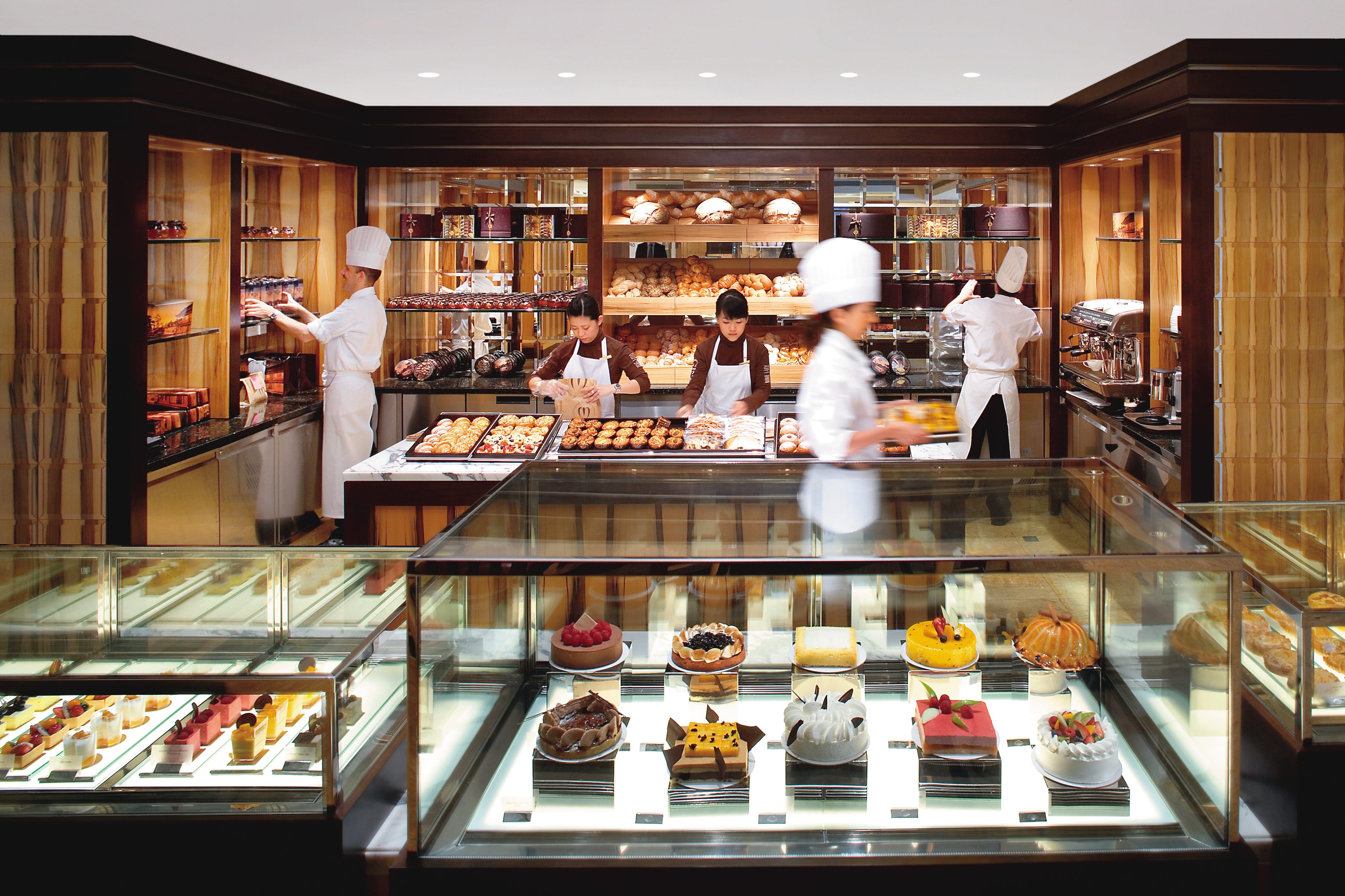 Cake Shop | Mandarin Oriental Hotel, Hong Kong