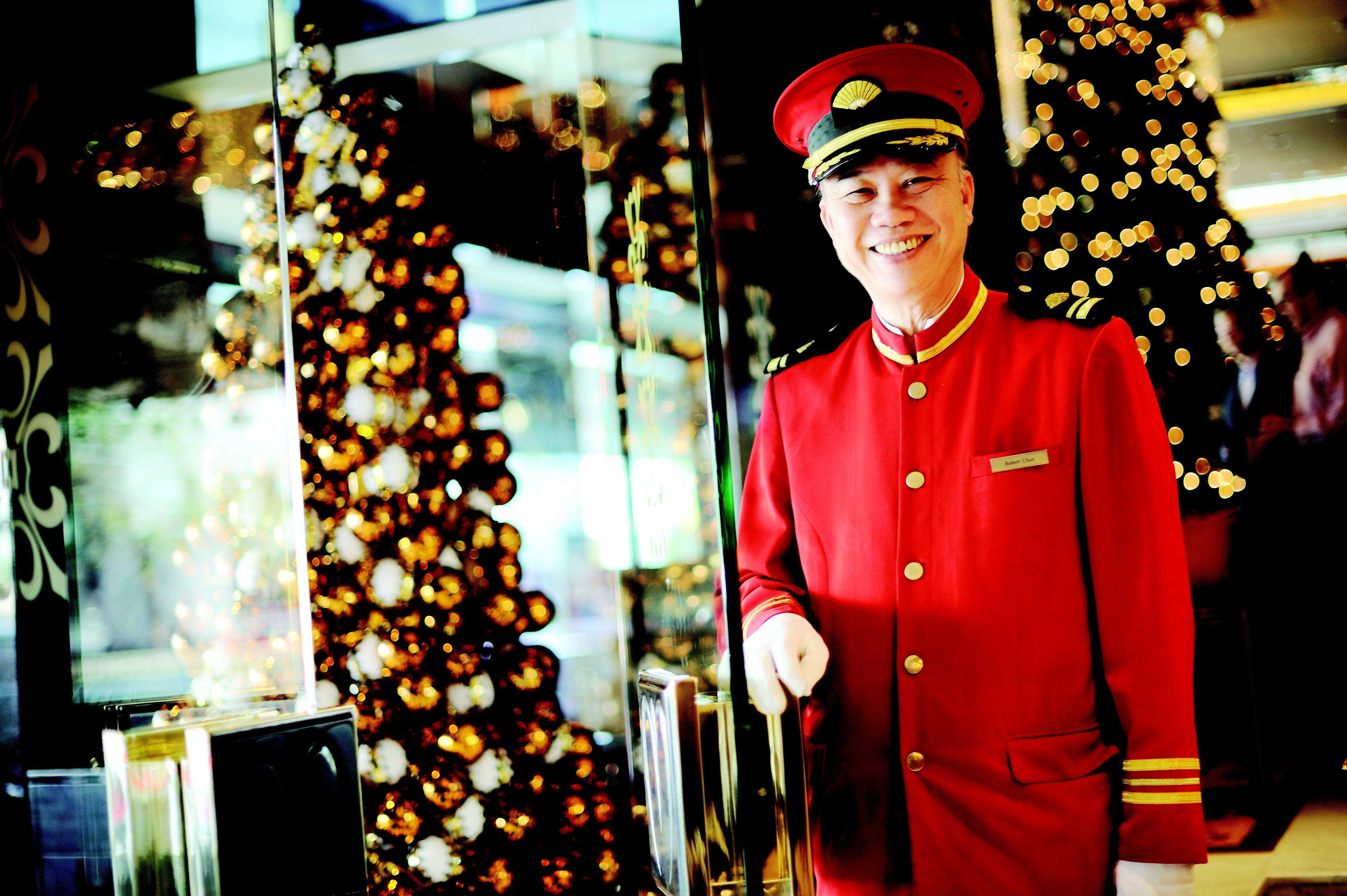 Mandarin Oriental Hong Kong Festive Events