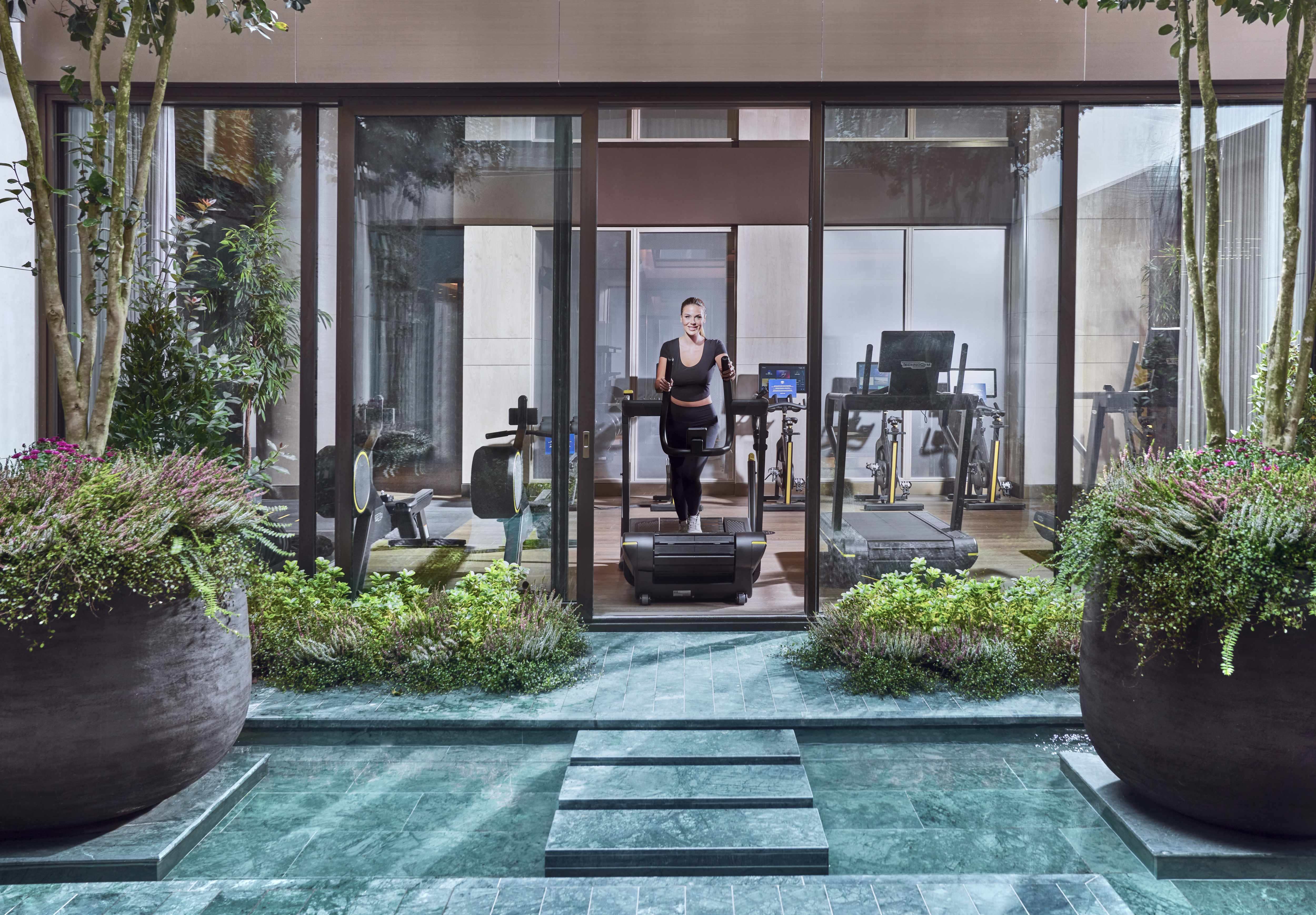 Luxury Fitness & Wellness Mandarin Oriental Bosphorus, Istanbul