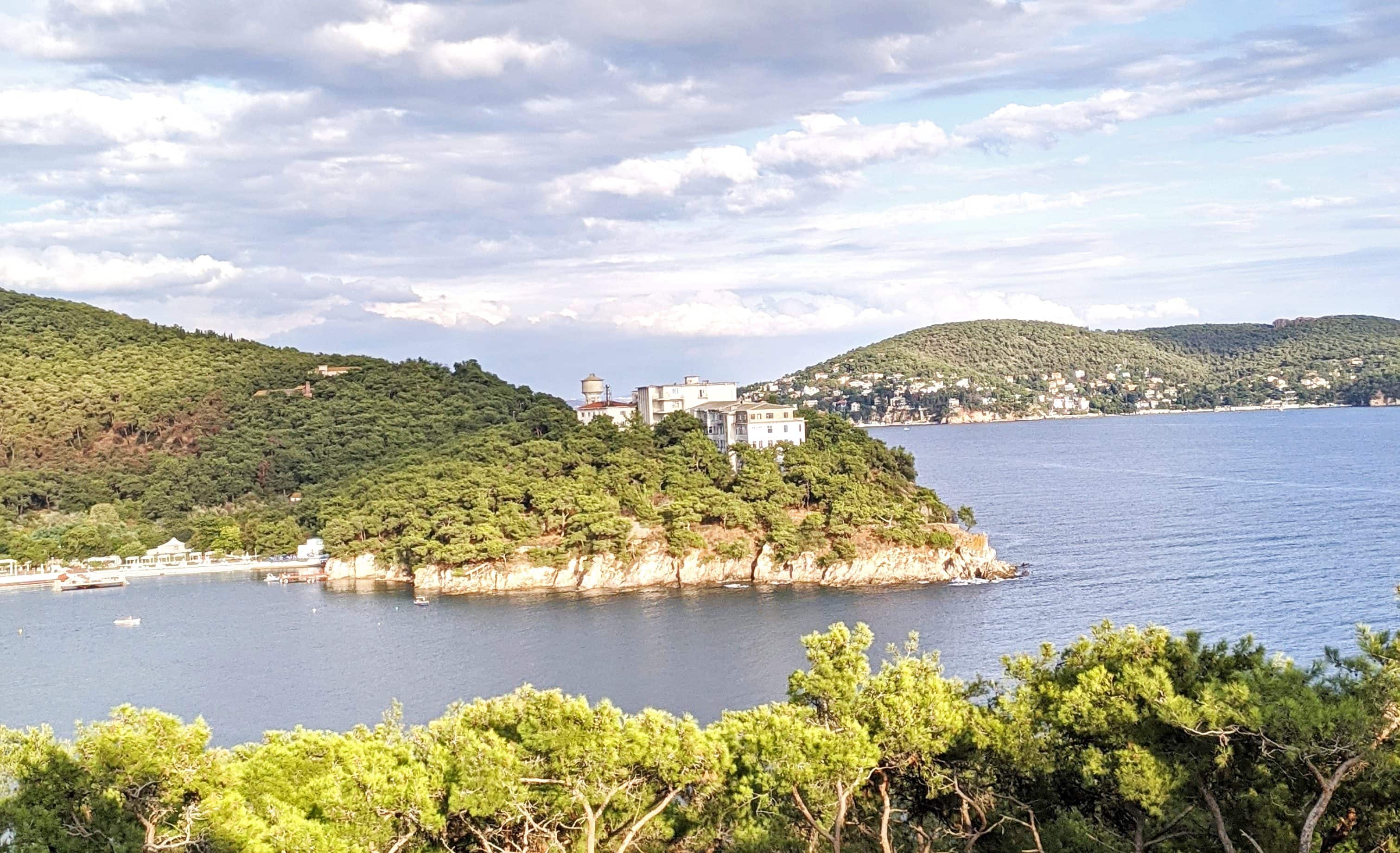 Princes' Island Tour (Экскурсия по Принцевым островам)