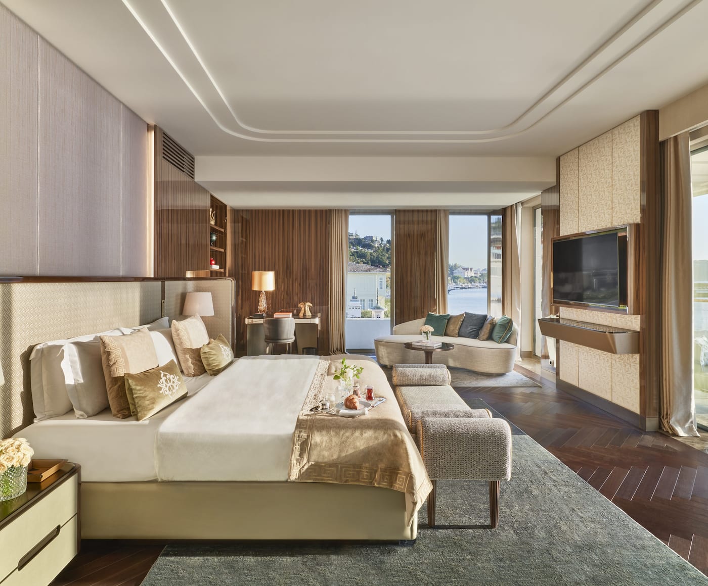 Suite de dos dormitorios Royal Bosphorus