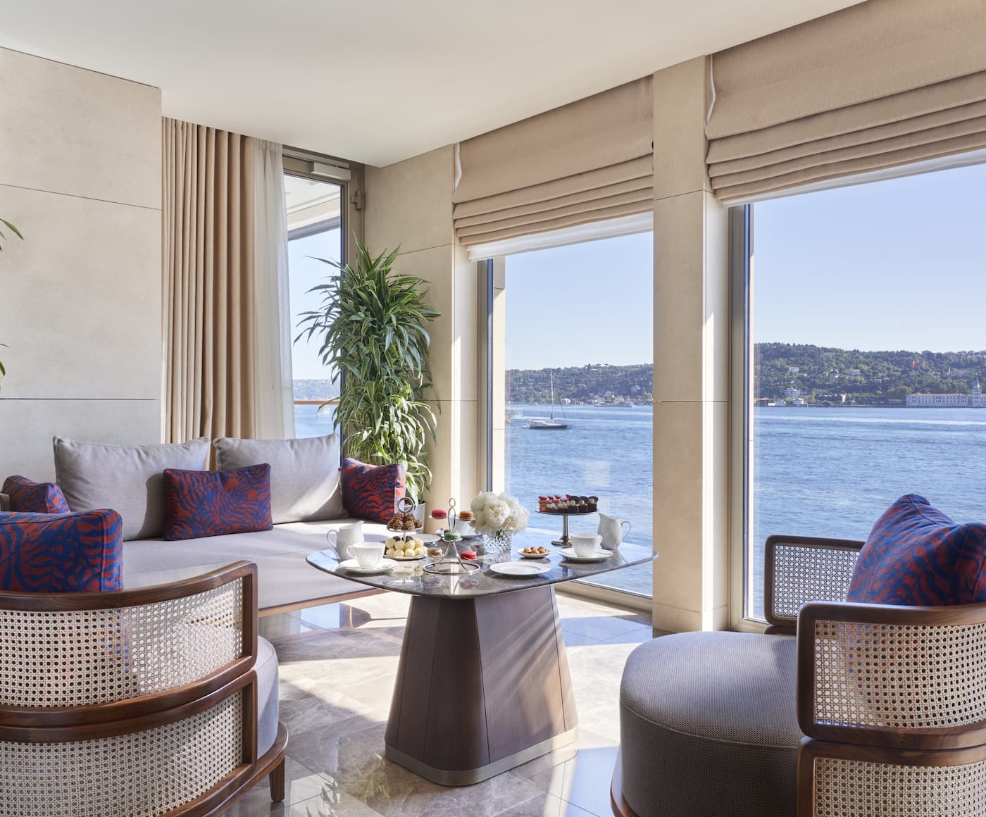 Two Bedroom Royal Bosphorus Suite