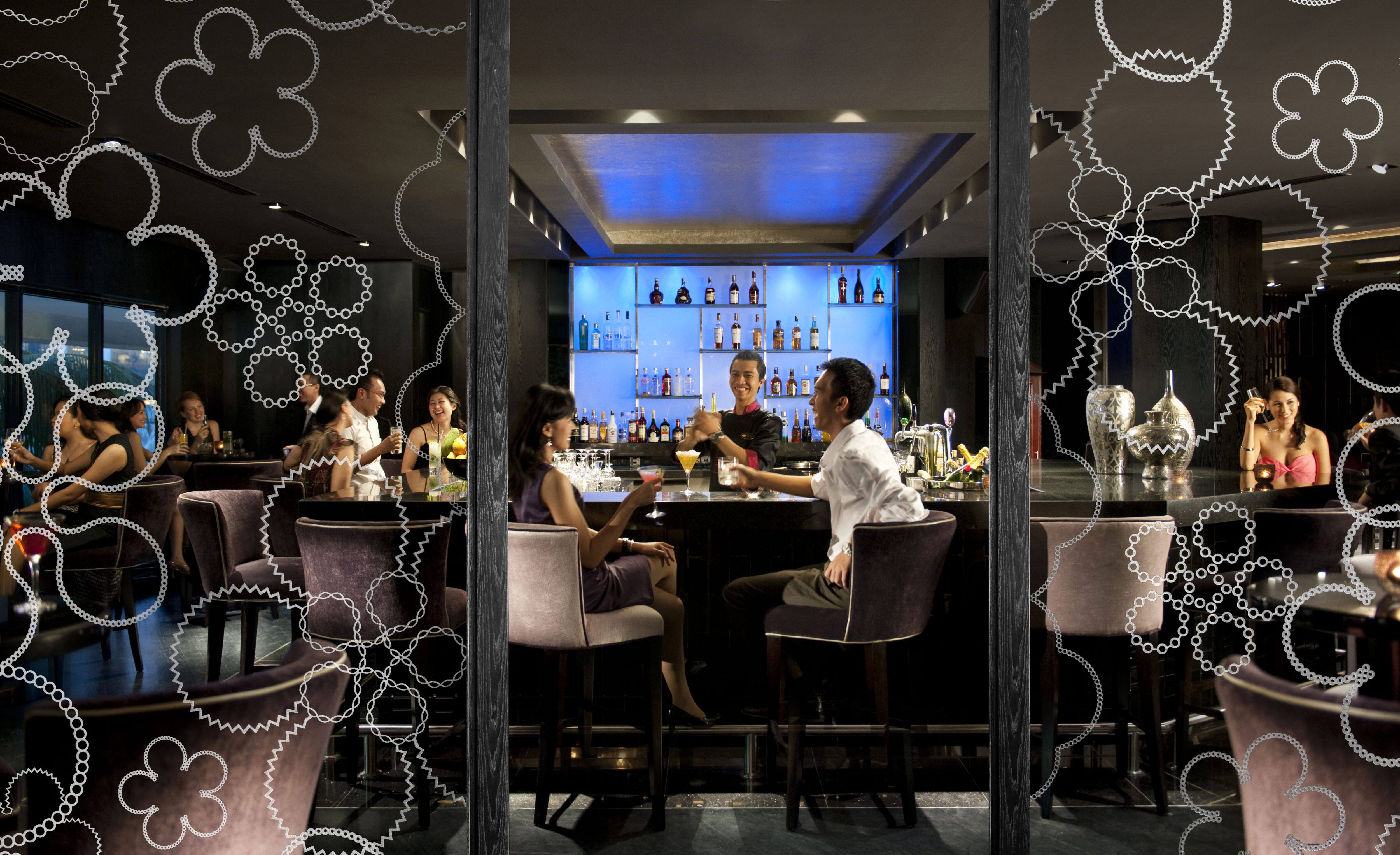 MO Bar - Bars In Jalan Mh Thamrin  Mandarin Oriental, Jakarta