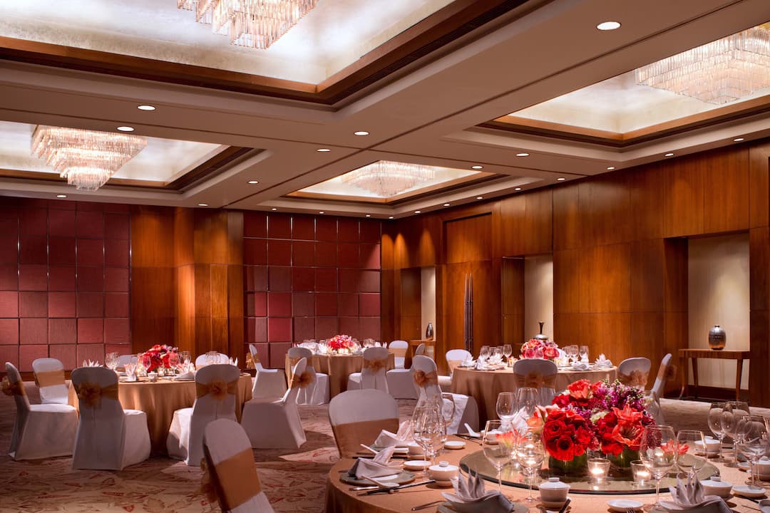 Luxury Wedding Reception Venue Jalan Mh Thamrin Hotel