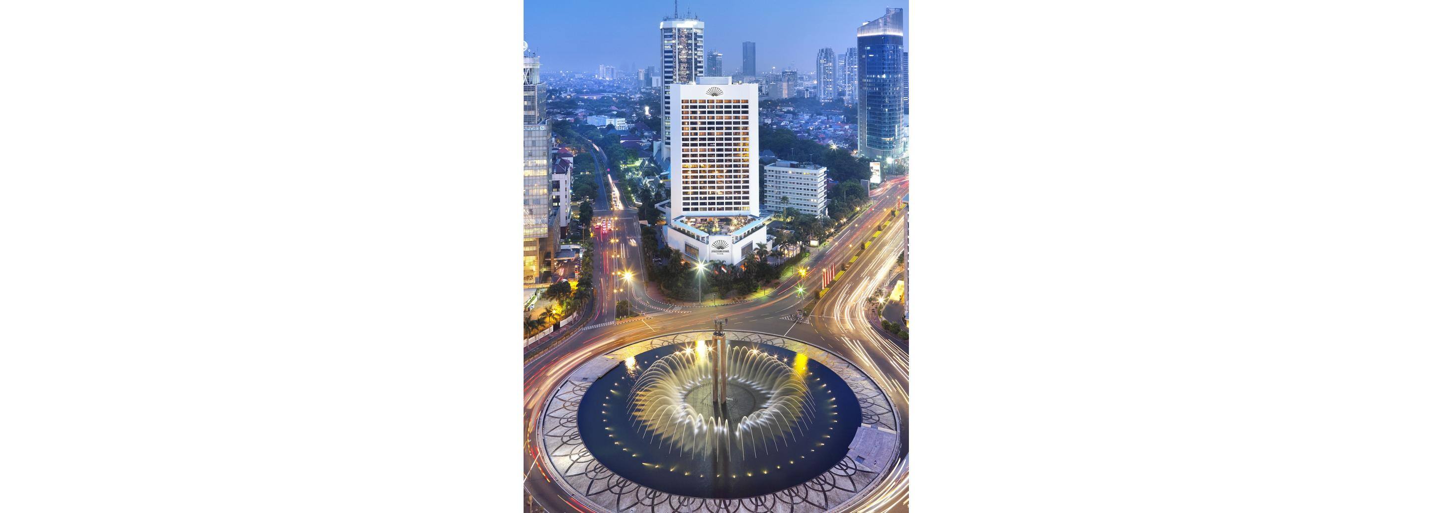 Contact Information | Mandarin Oriental Hotel, Jakarta