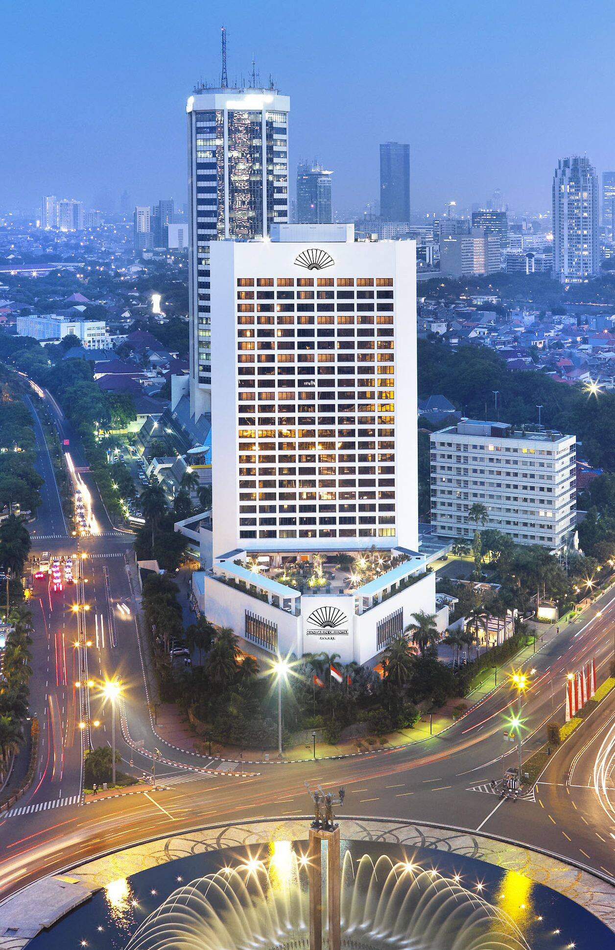 Mandarin Oriental Jakarta - Sinar Mas Land