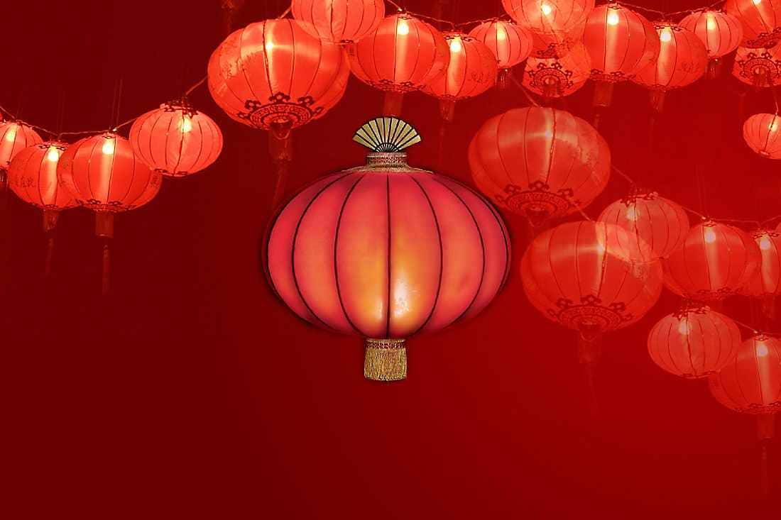 cny lantern