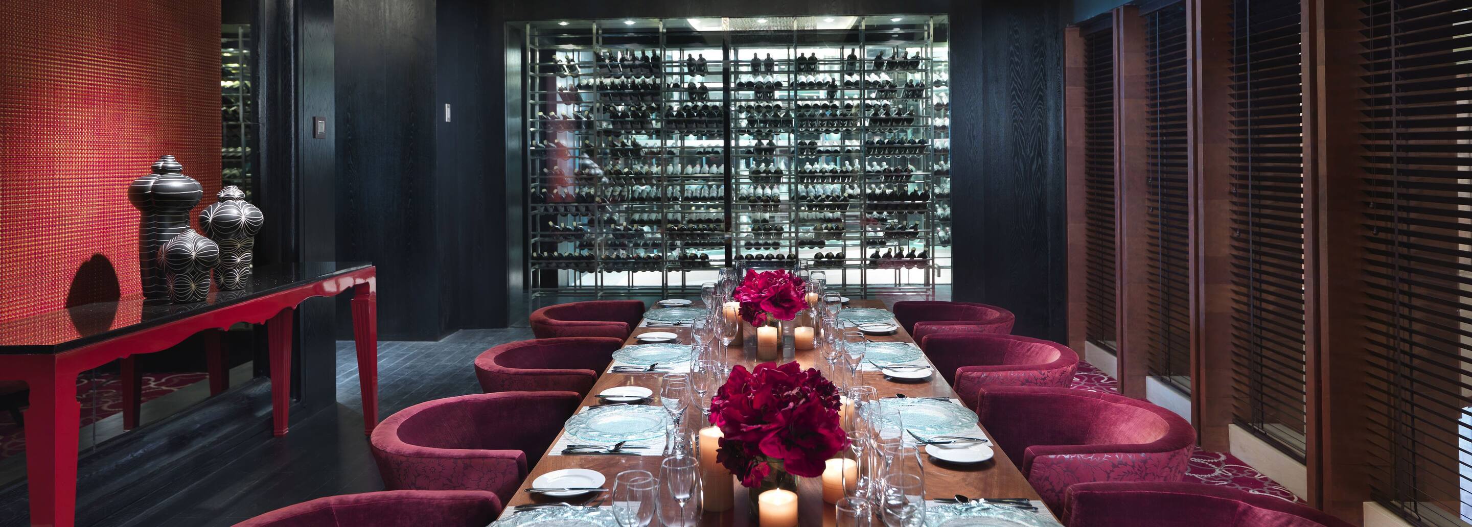 Lyon French Cuisine In Jalan Mh Thamrin Mandarin Oriental Jakarta