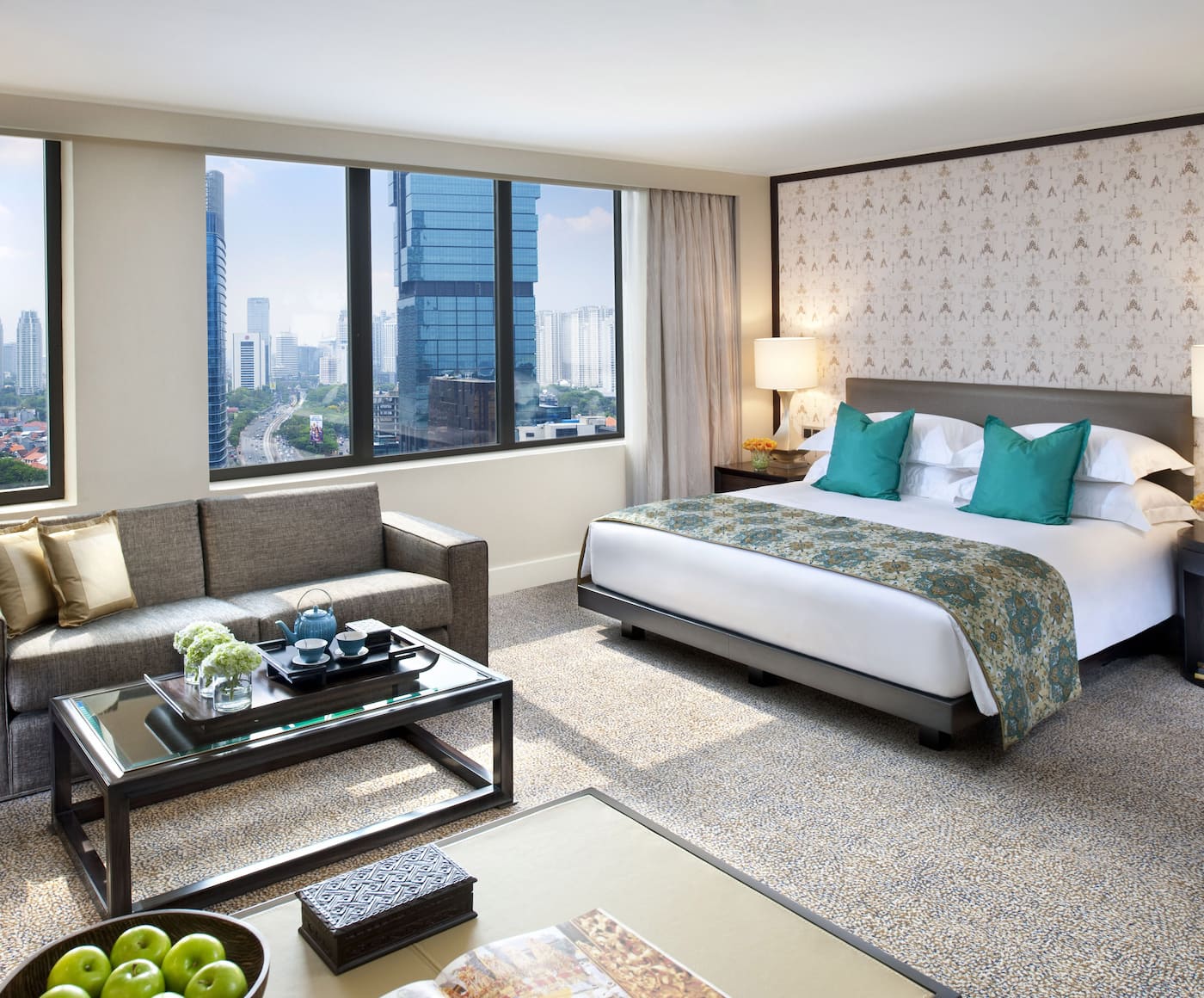 Image: Mandarin Oriental Hotel Jakarta