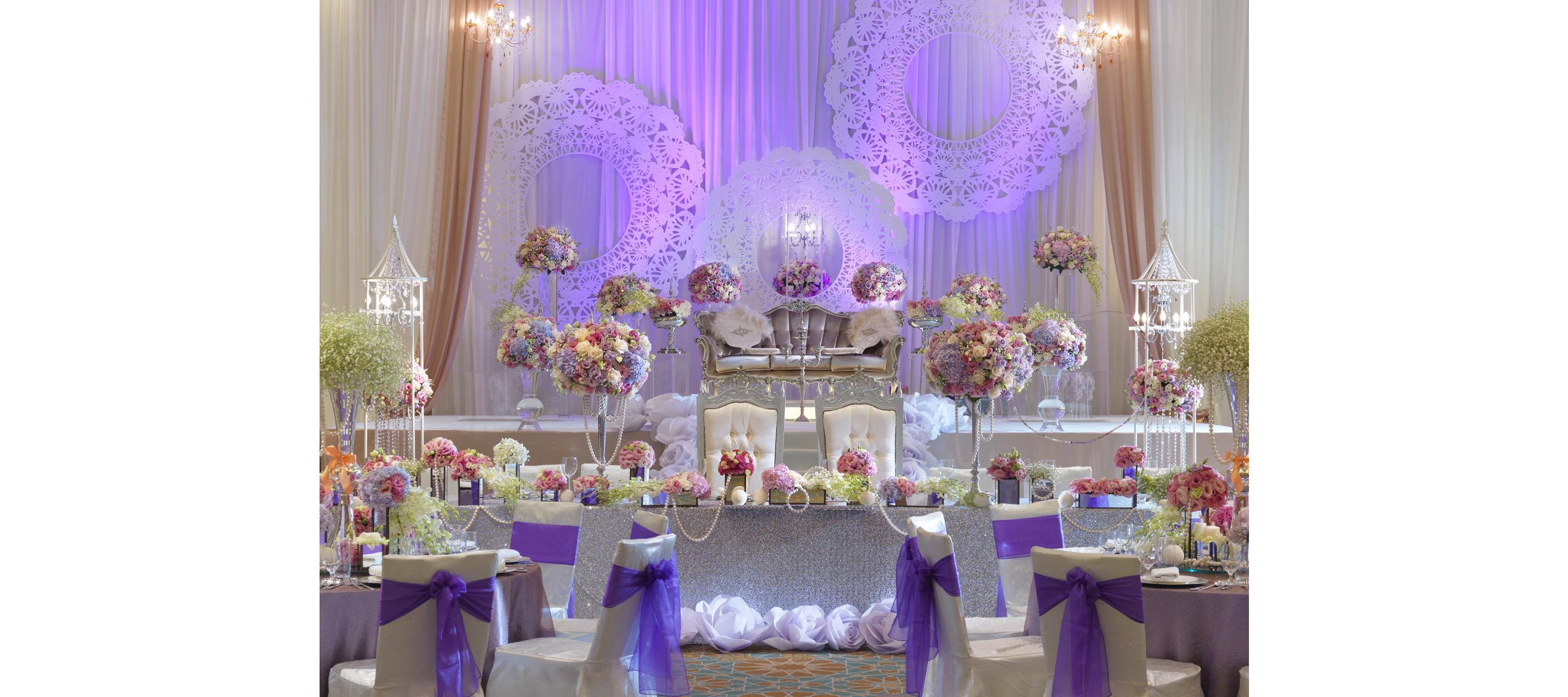 Luxury Wedding Reception Venue Petrona Towers Hotel Mandarin