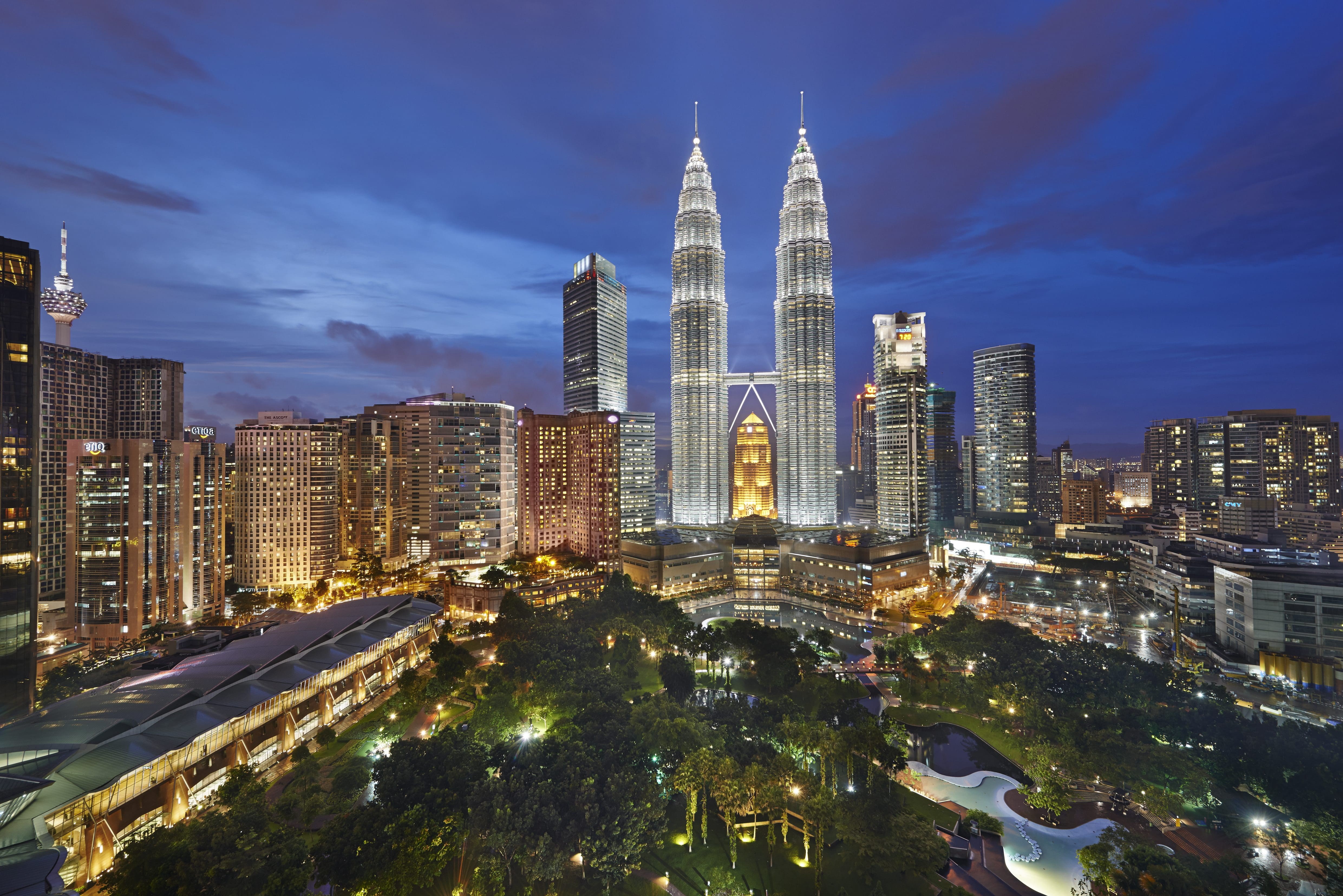 places to visit in kuala lumpur for free