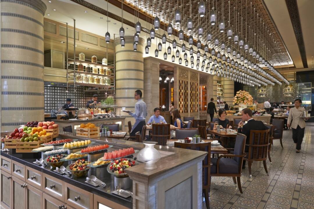 mosaic restaurants