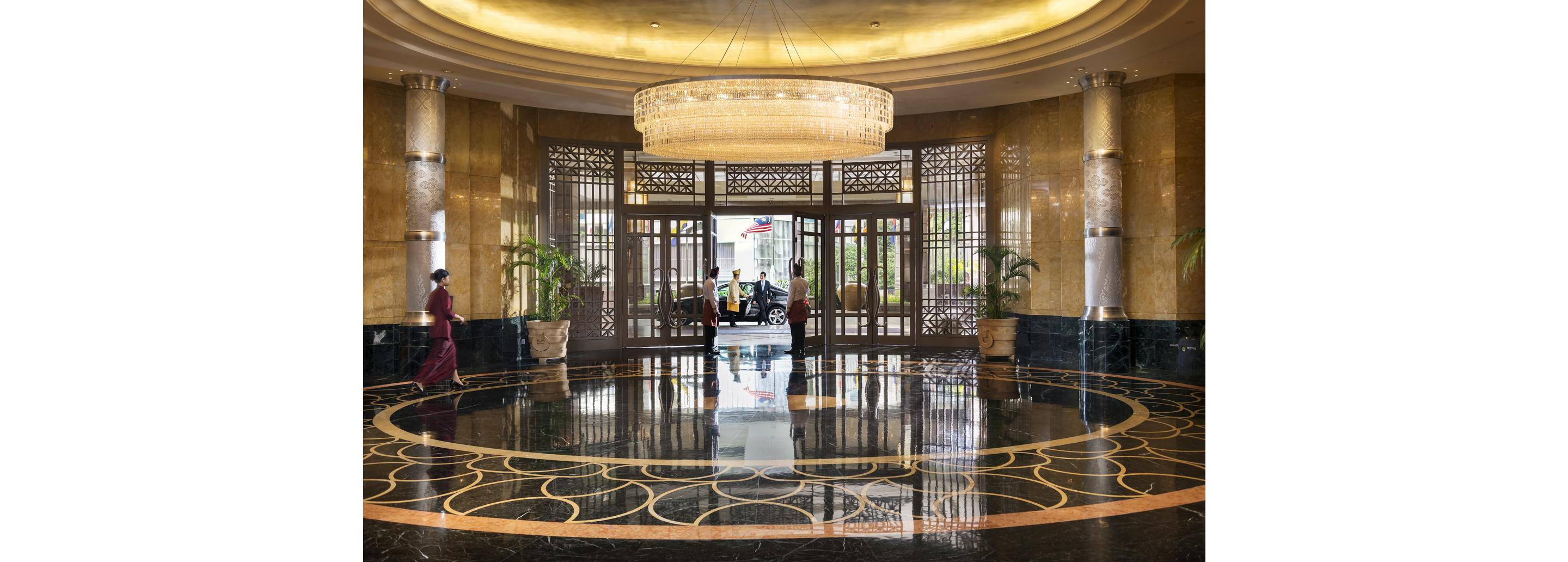 Luxury Hotels Kuala Lumpur Awards Mandarin Oriental Kuala Lumpur