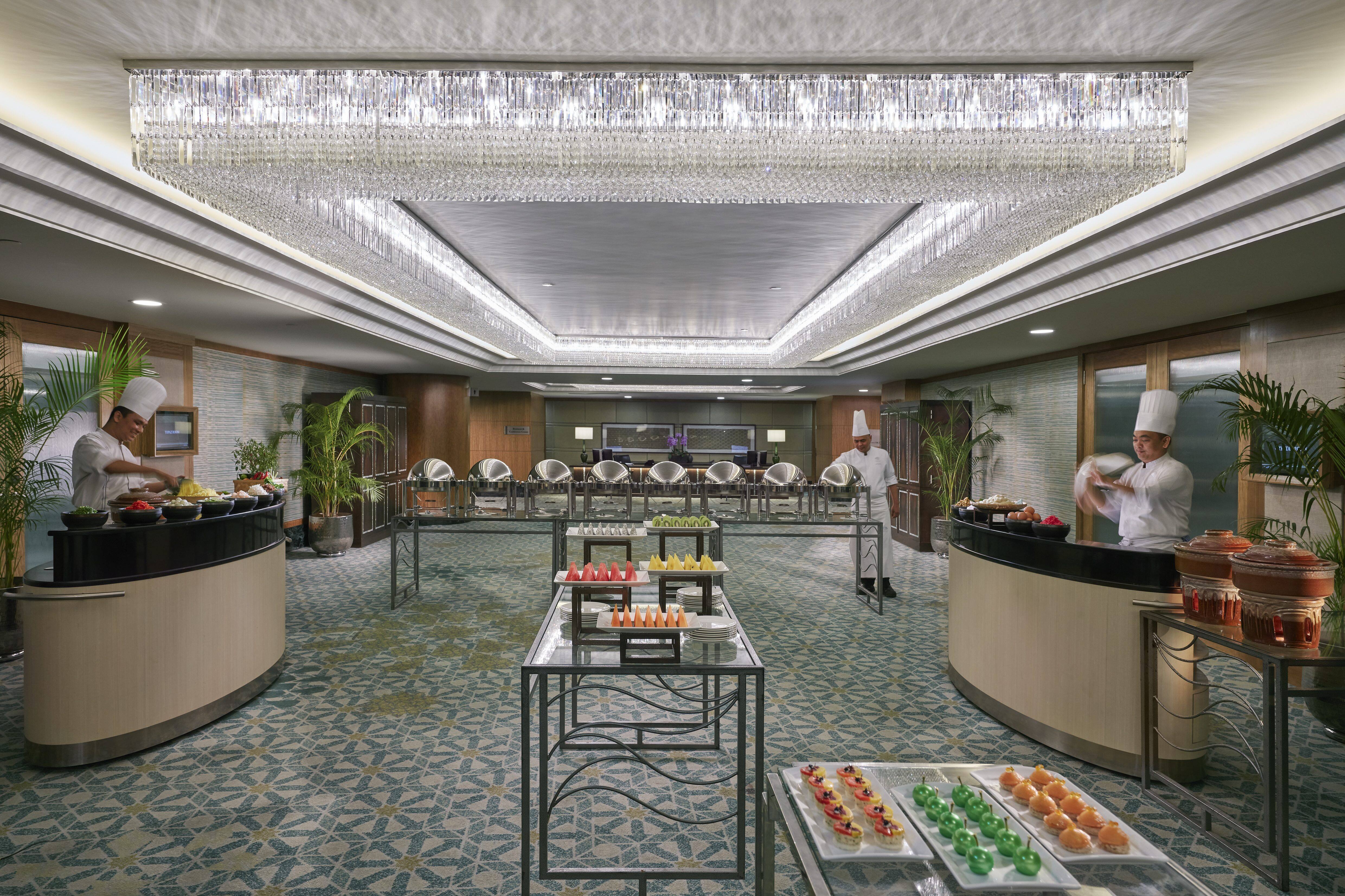 Catering in Kuala Lumpur Mandarin Oriental, Kuala Lumpur