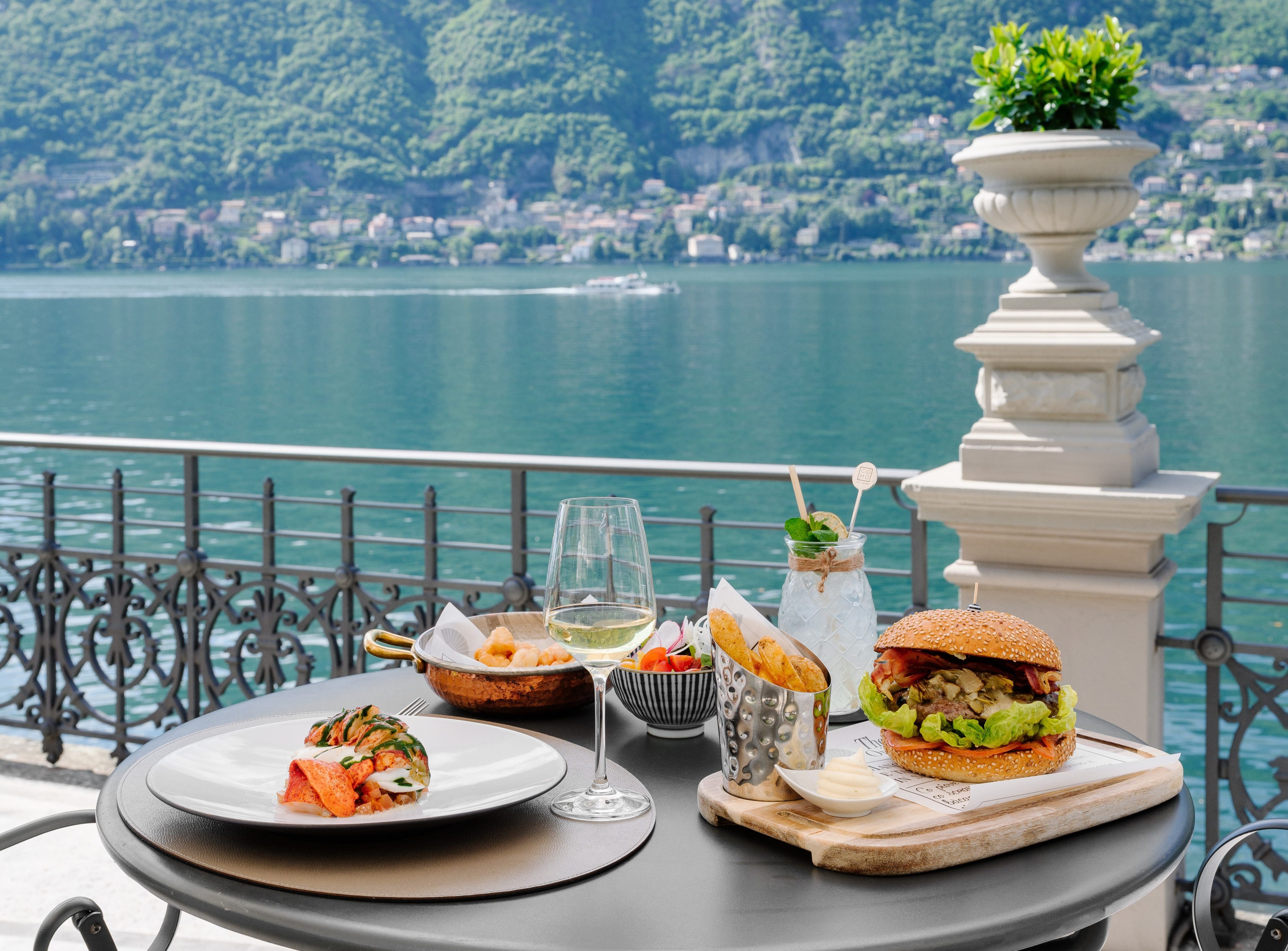 Luxury 5 Star Hotel Lake Como Mandarin Oriental Lago Di Como