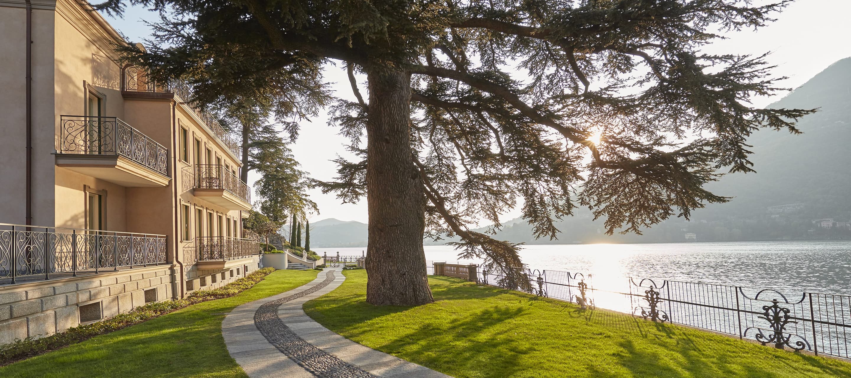Luxury Hotels Lago di Como | Awards | Mandarin Oriental, Lago di Como