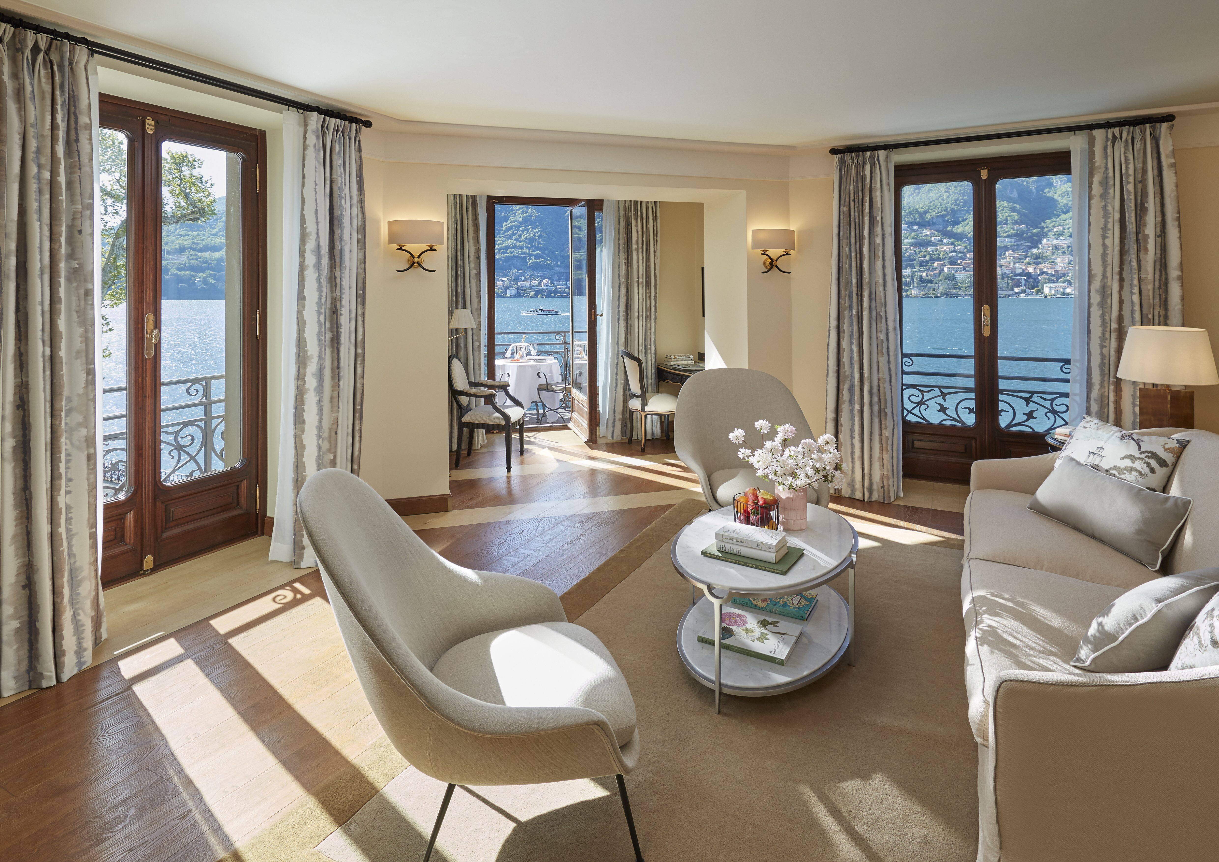 Luxury Accommodations In Lake Como Mandarin Oriental Lago