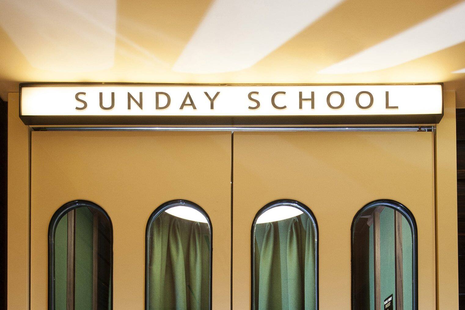Pdt Sunday School Mandarin Oriental Hotel Group