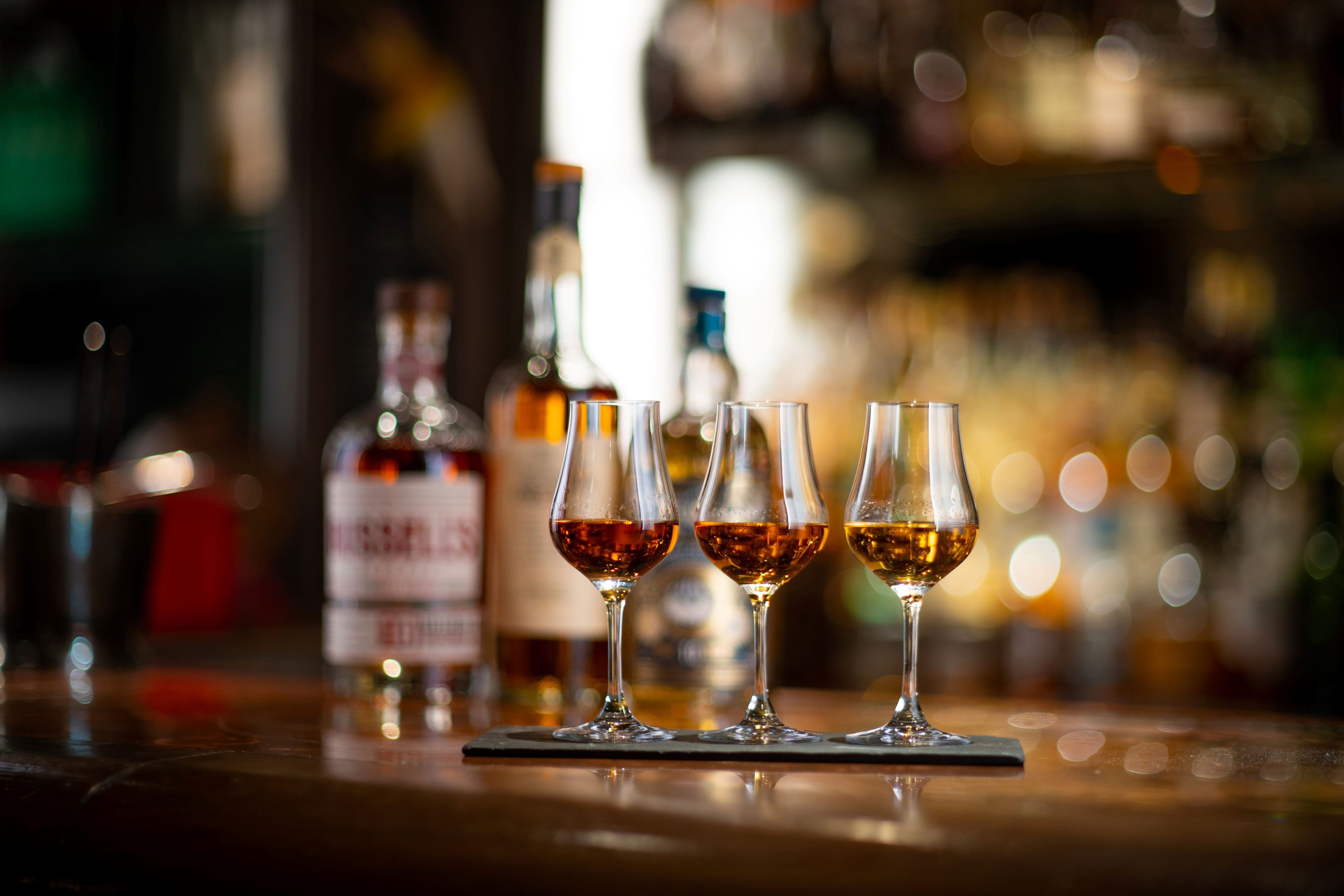 The Whisky Journey