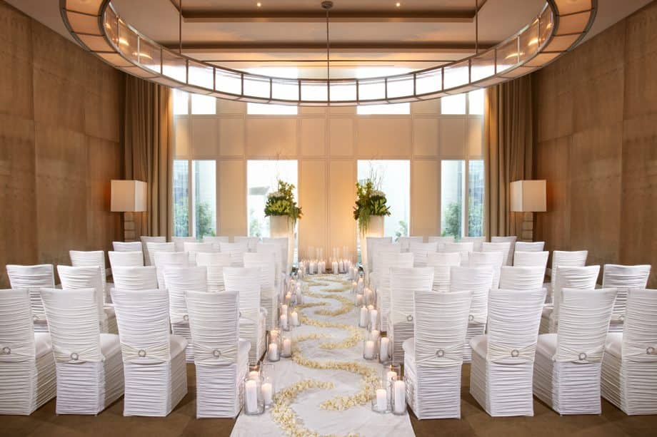  Las  Vegas  Wedding  Venues  Mandarin Oriental Las  Vegas 