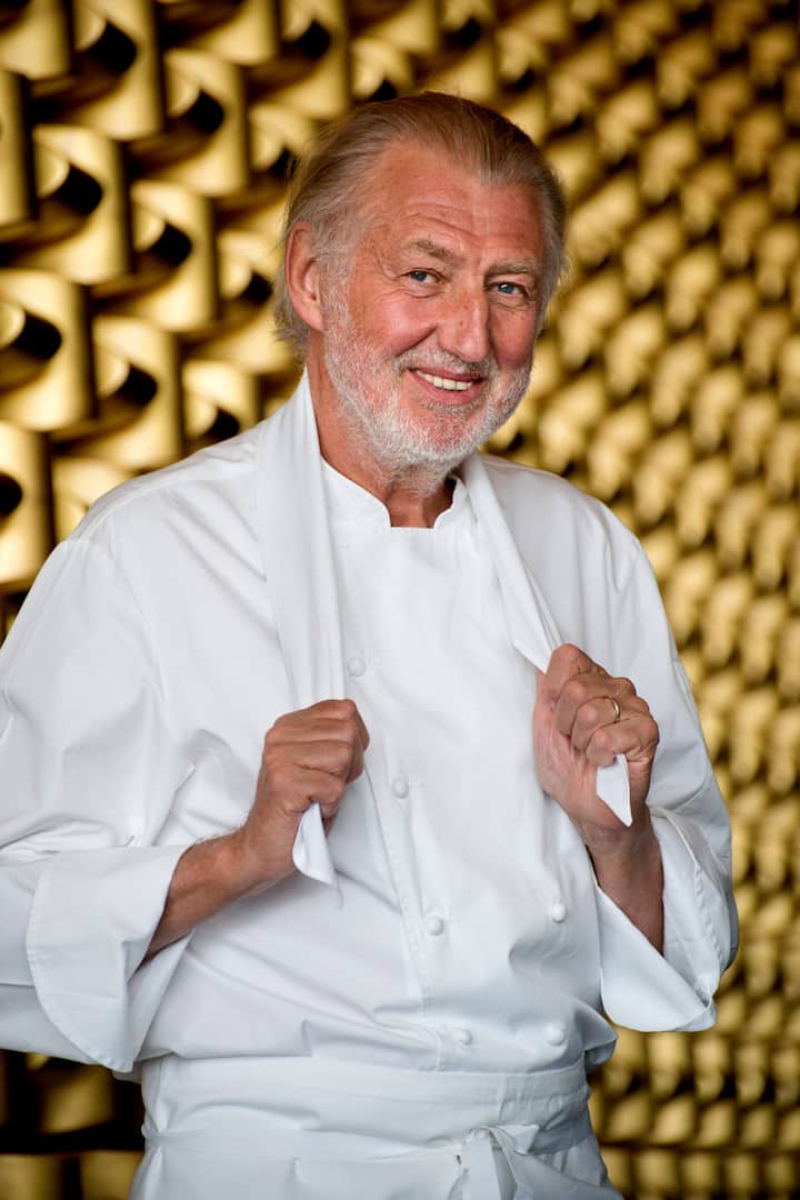 Twist by Pierre Gagnaire Le chef Mandarin Oriental Twist by Pierre Gagnaire Le chef Mandarin Oriental