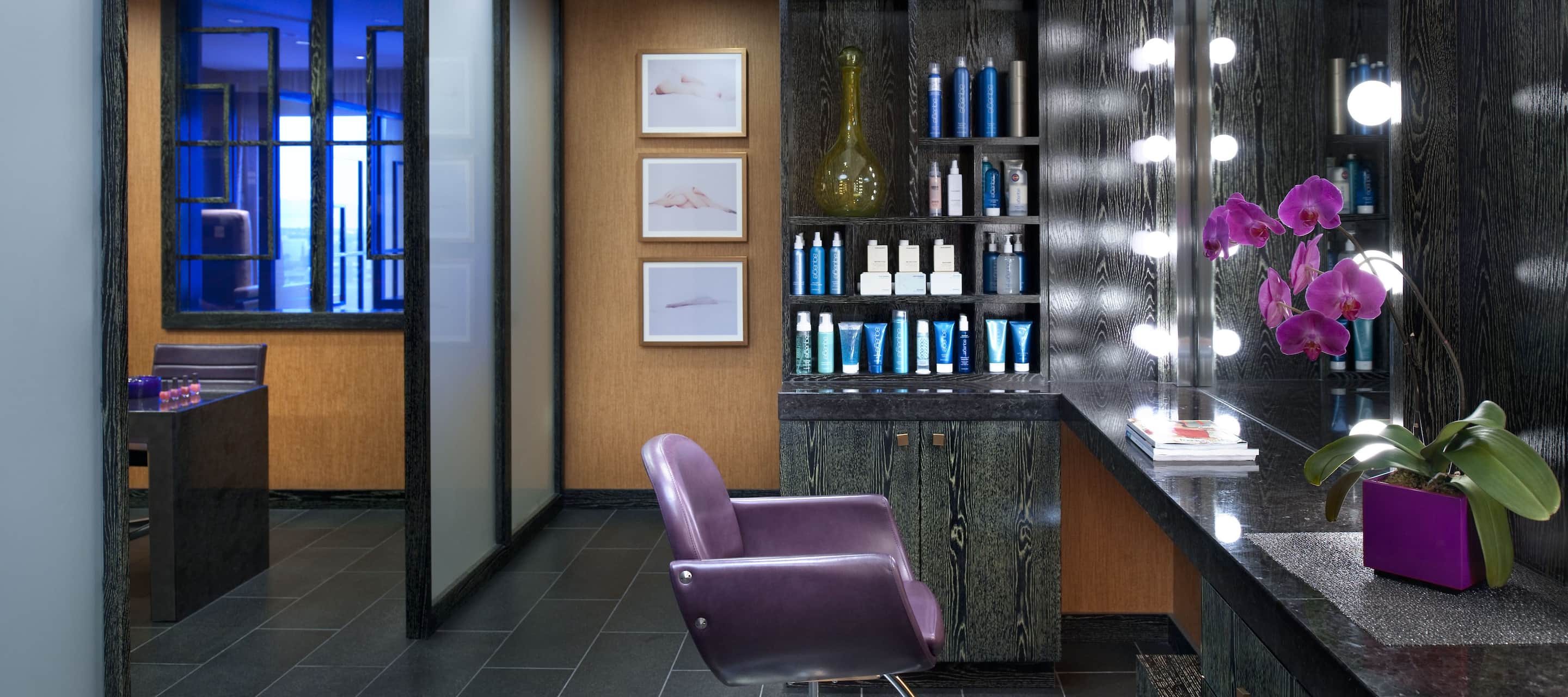 Beauty Salon Las Vegas  Mandarin Oriental, Las Vegas Beauty Salon Las Vegas  Mandarin Oriental, Las Vegas