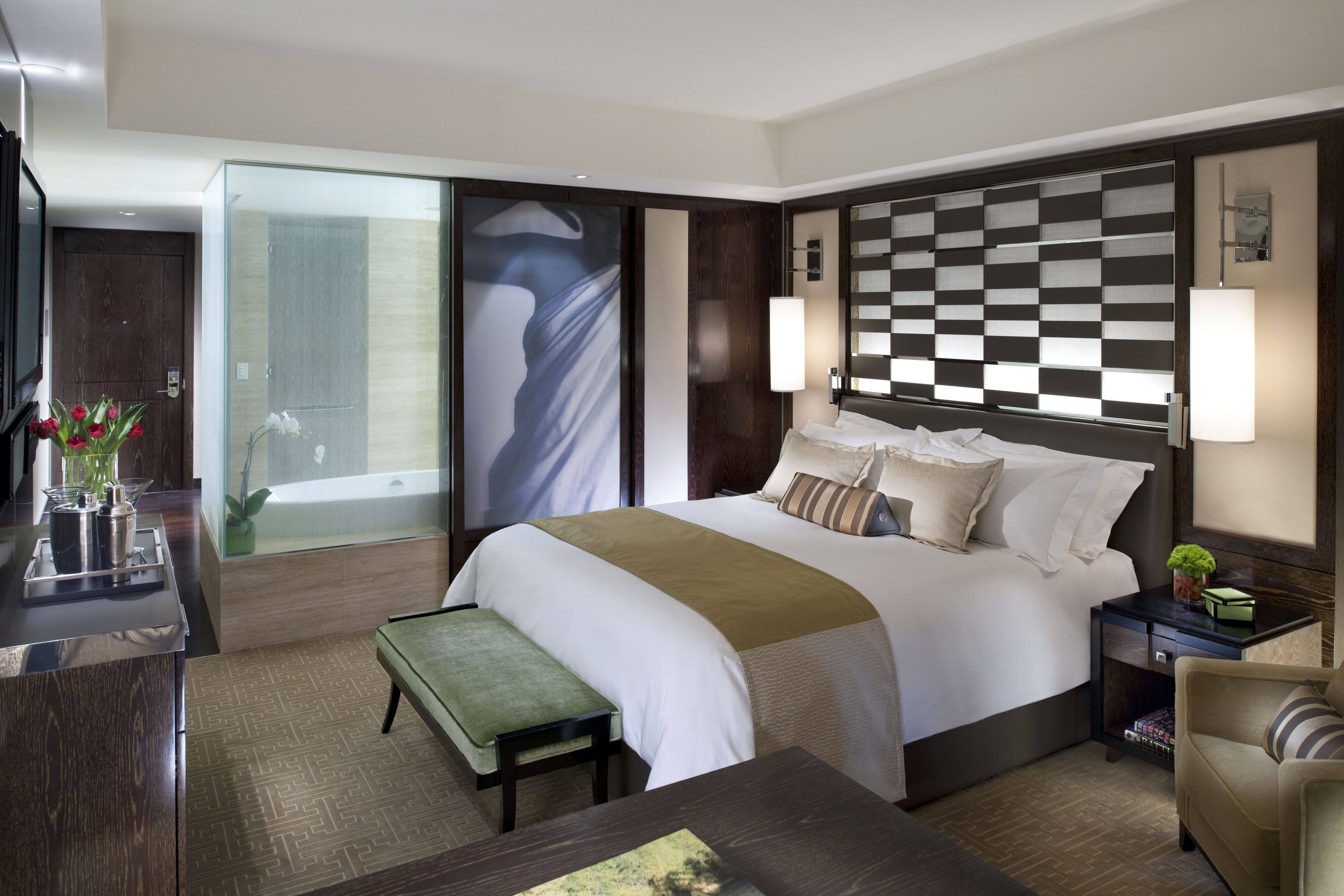 Luxury Las Vegas Hotel Room | Mandarin Oriental, Las Vegas