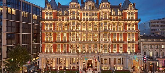 Luxury 5 Star Hotel | Hyde Park | Mandarin Oriental, London