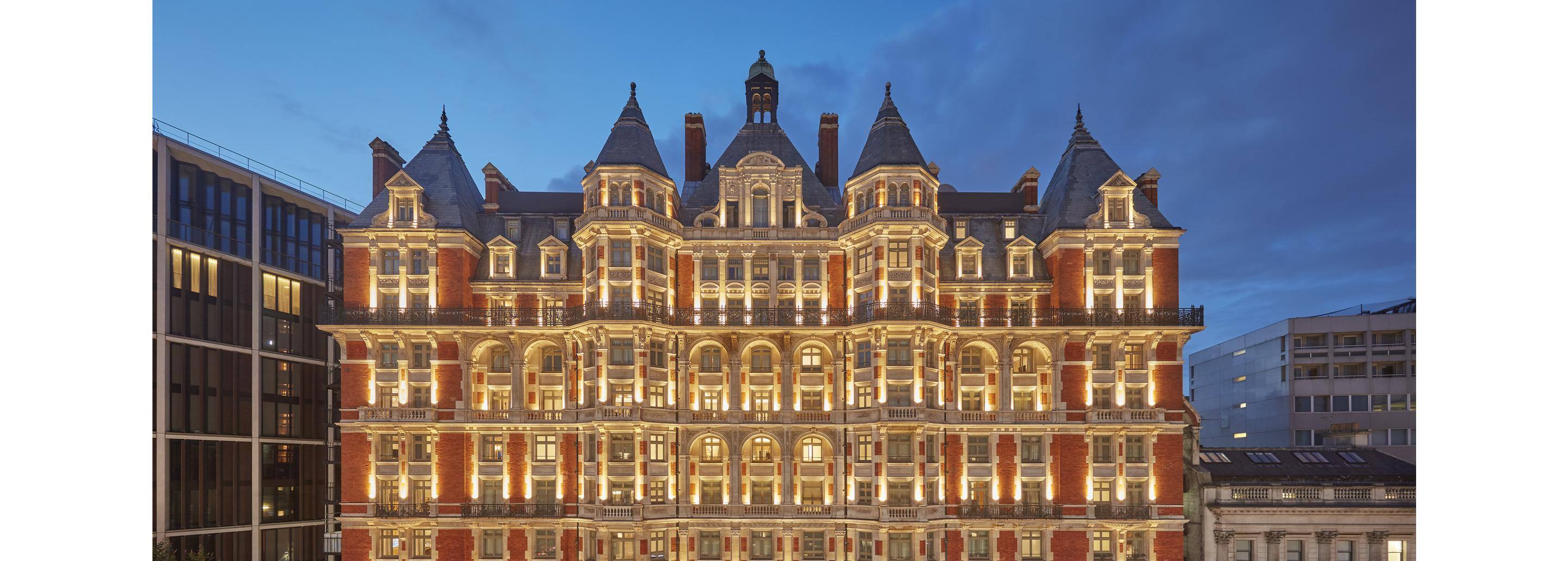 伦敦市政厅万豪酒店点评_伦敦酒店评价|万豪国际酒店官方网站