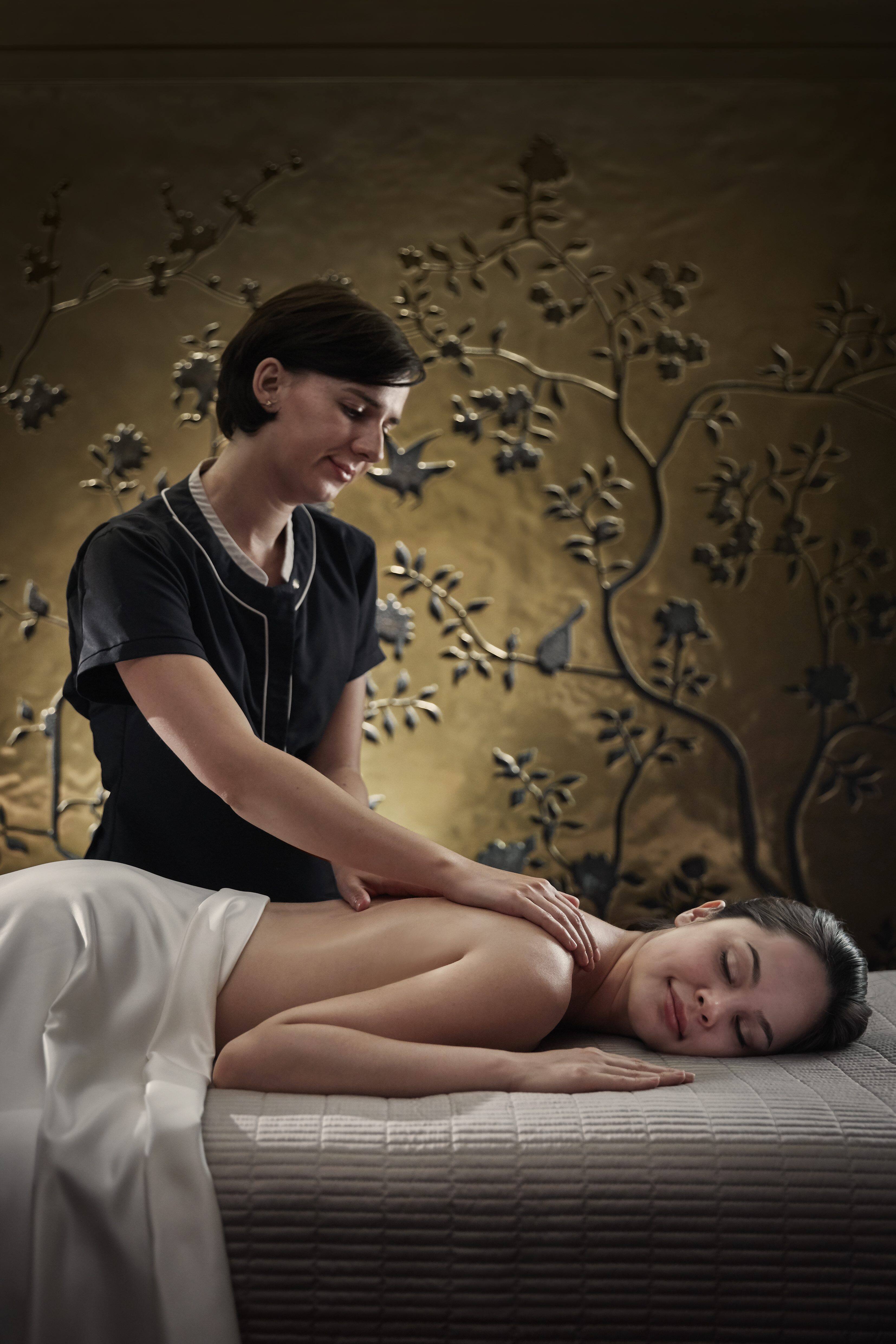 SpaProgramme für Gesicht und Körper Hyde Park Mandarin Oriental