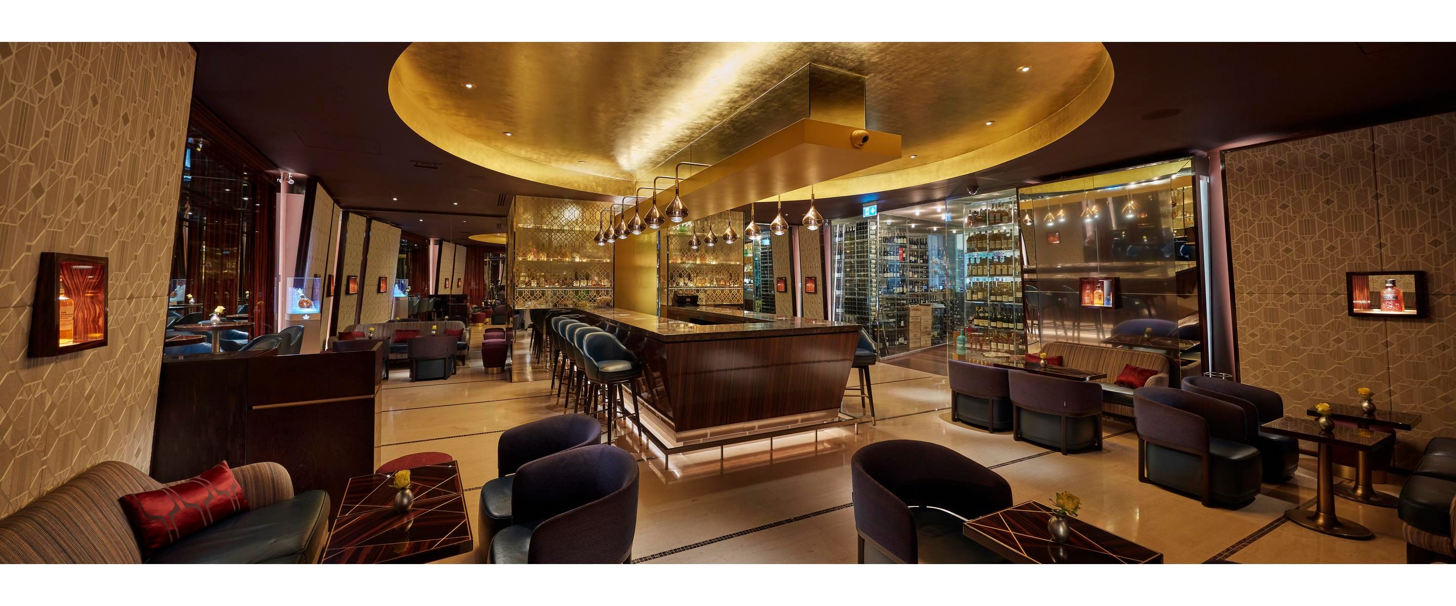 Best Restaurants, Bars & Lounges | Mandarin Oriental, London