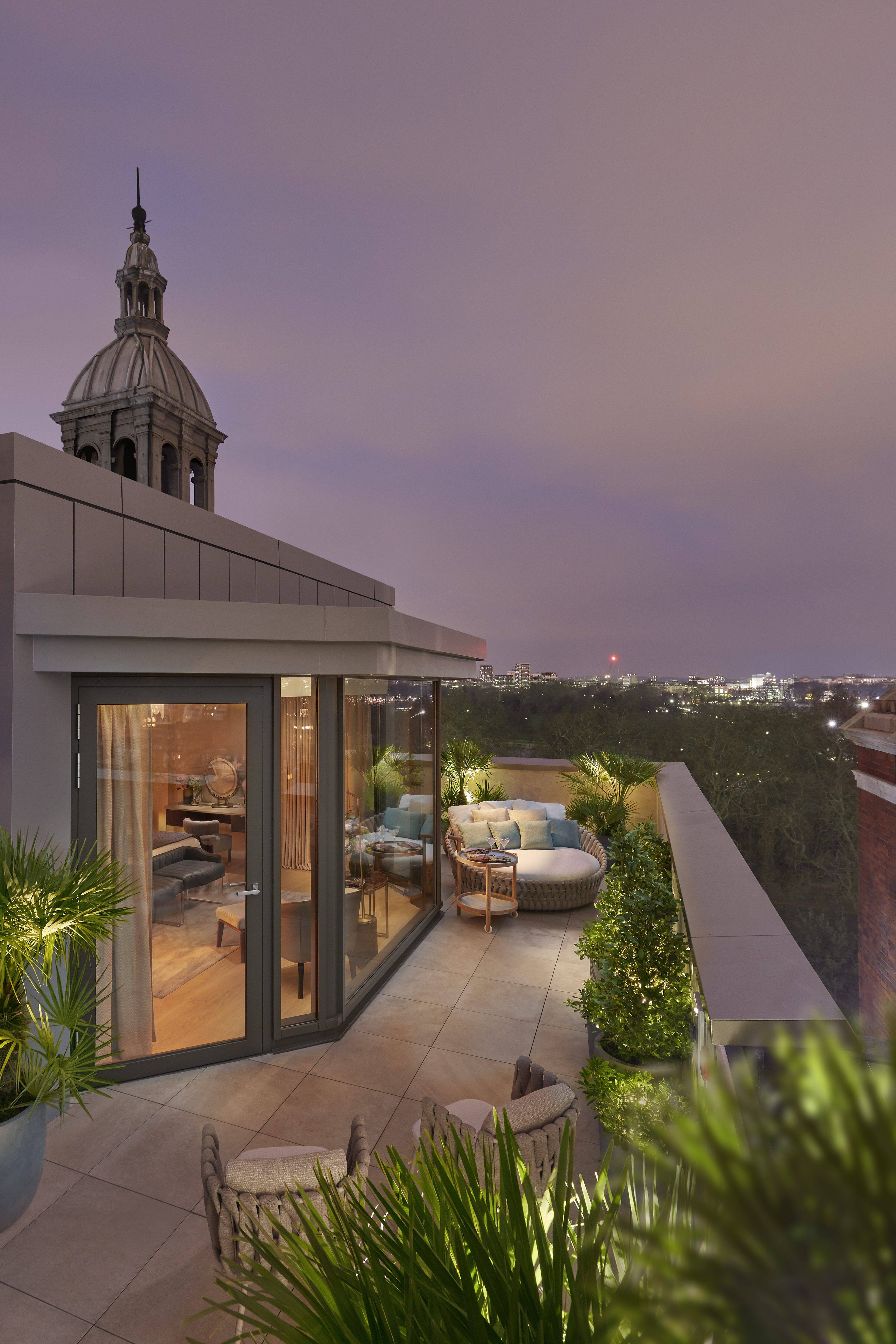 Luxury 5 Star Hotel Hyde Park Mandarin Oriental London