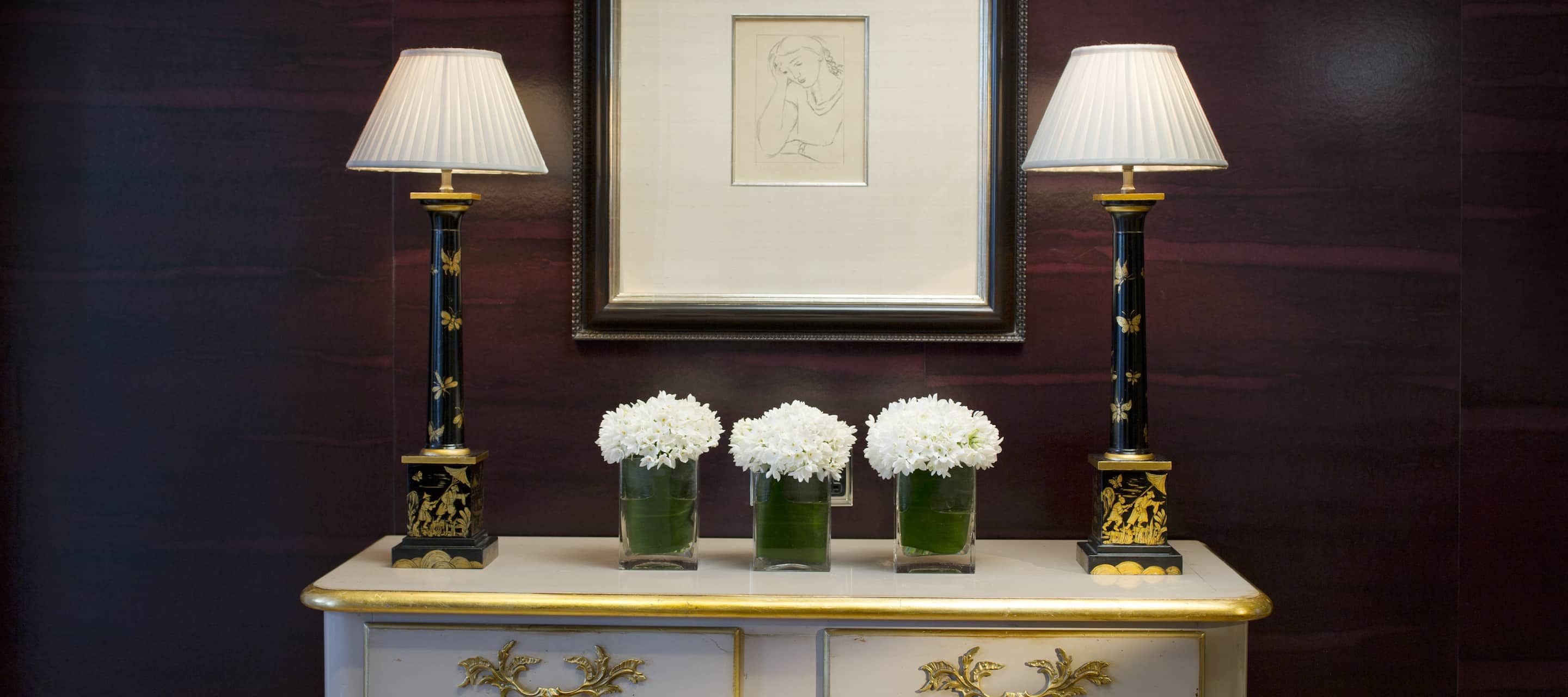 Kontaktinformationen Mandarin Oriental Hyde Park Hotel