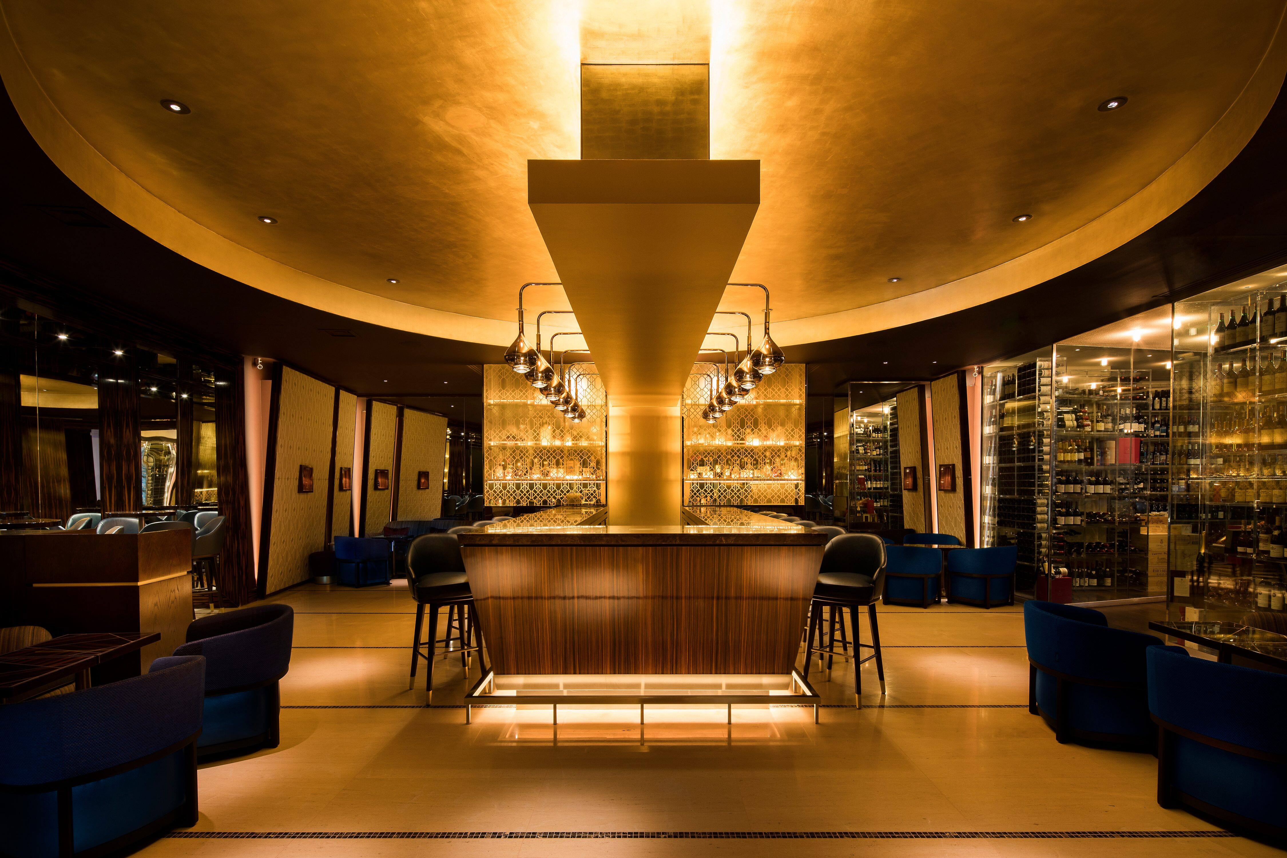 Mandarin Bar - Bars Near Hyde Park | Mandarin Oriental, London