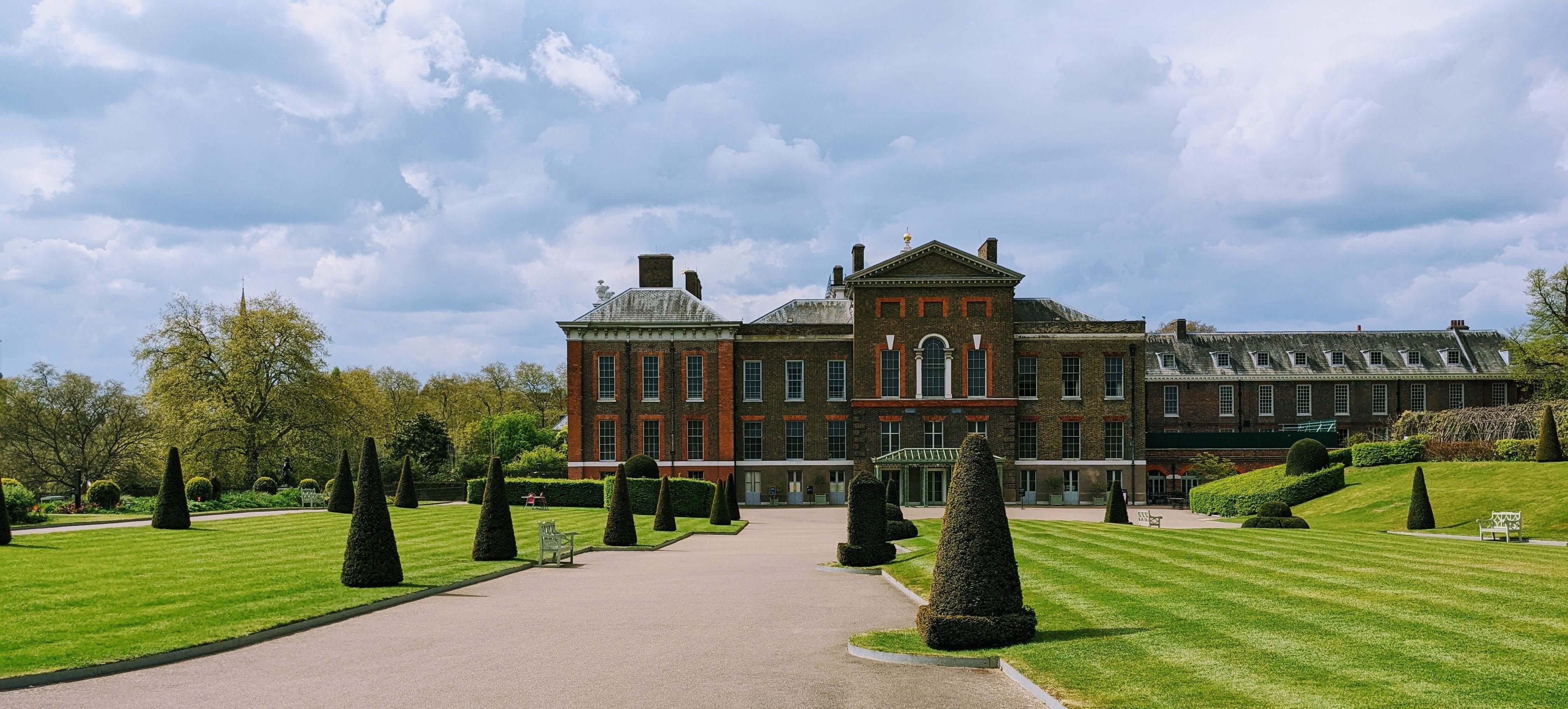 Behind The Scenes At Kensington Palace