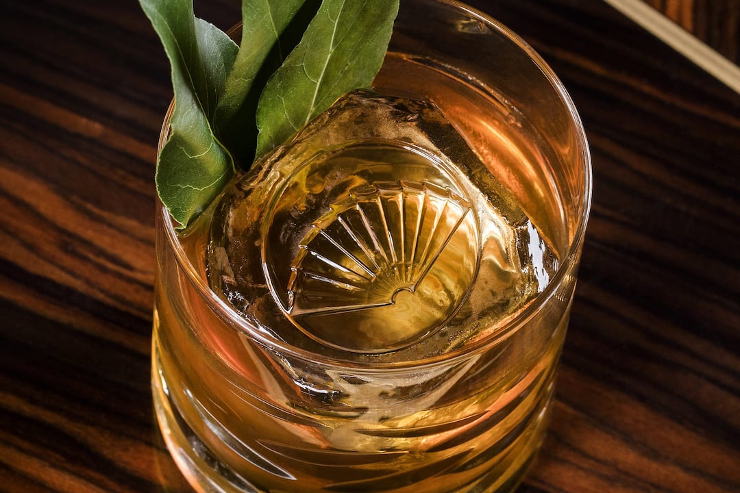 Old Holm Cocktail