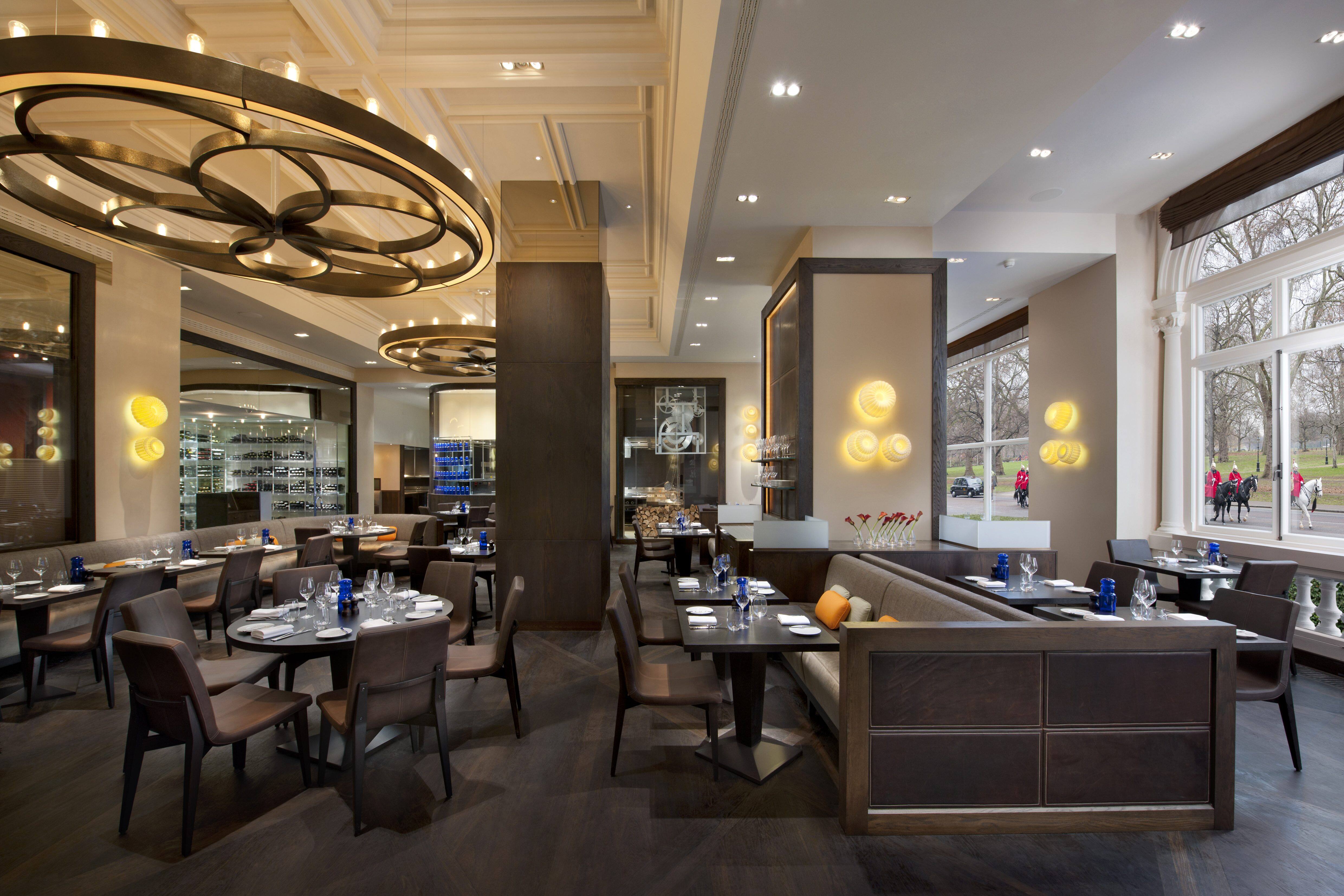 Dinner by Heston Blumenthal Restaurant | Mandarin Oriental, London